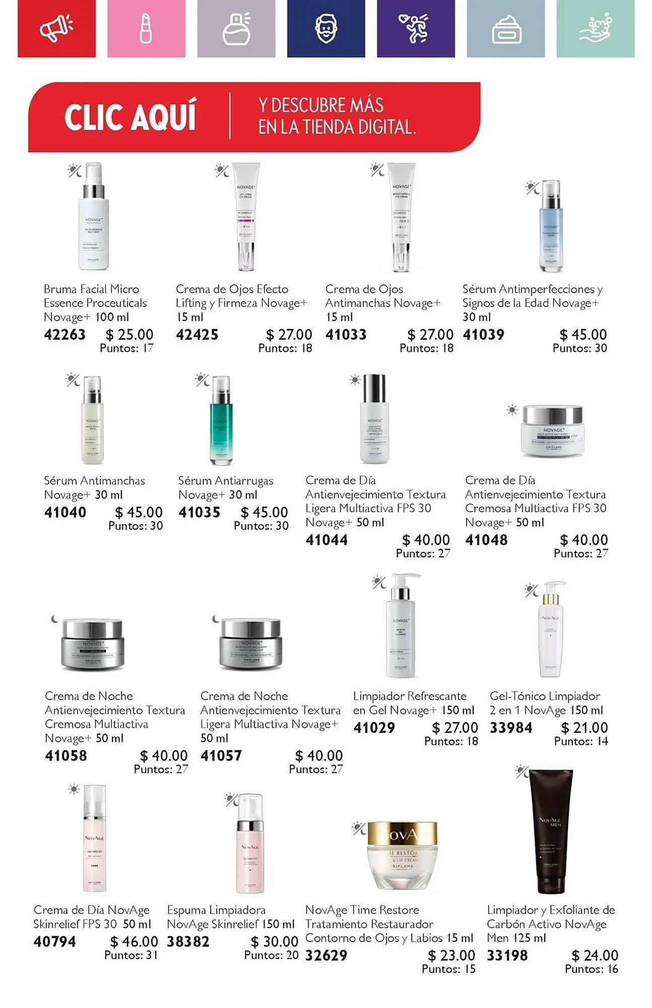 Catalogo de Catálogo Oriflame 12 de febrero al 1 de marzo 2024 - Pag 98