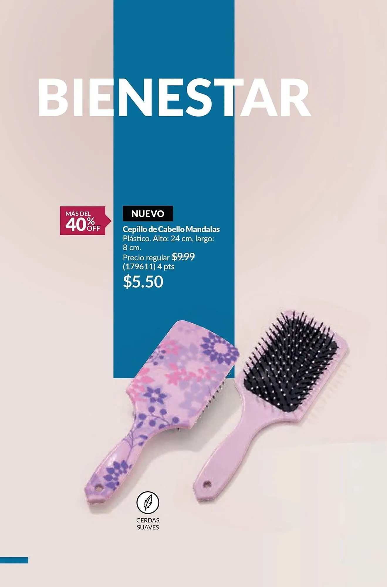 Catalogo de Catálogo AVON 9 de febrero al 2 de marzo 2025 - Pag 44