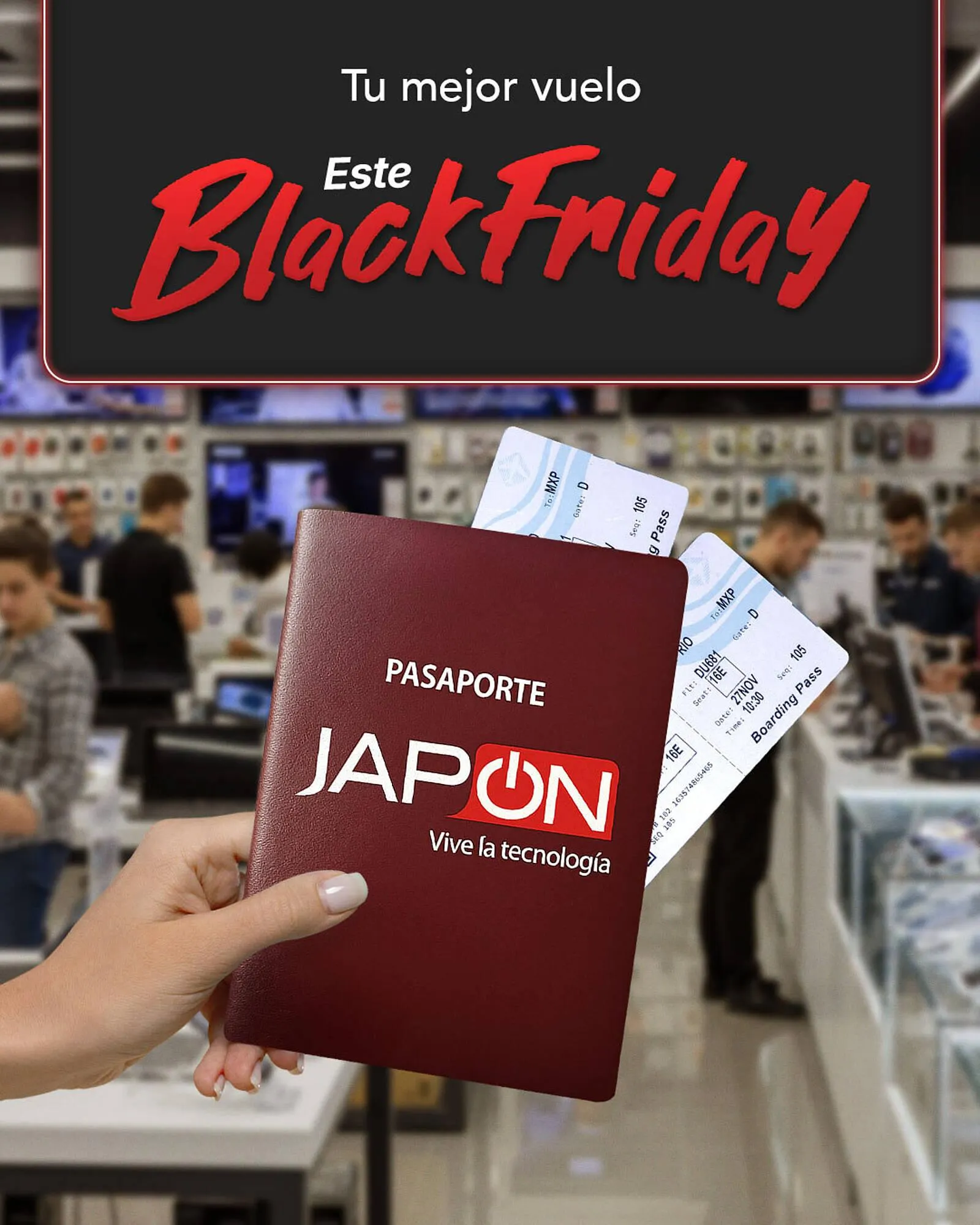 Catálogo Almacenes Japón - 1