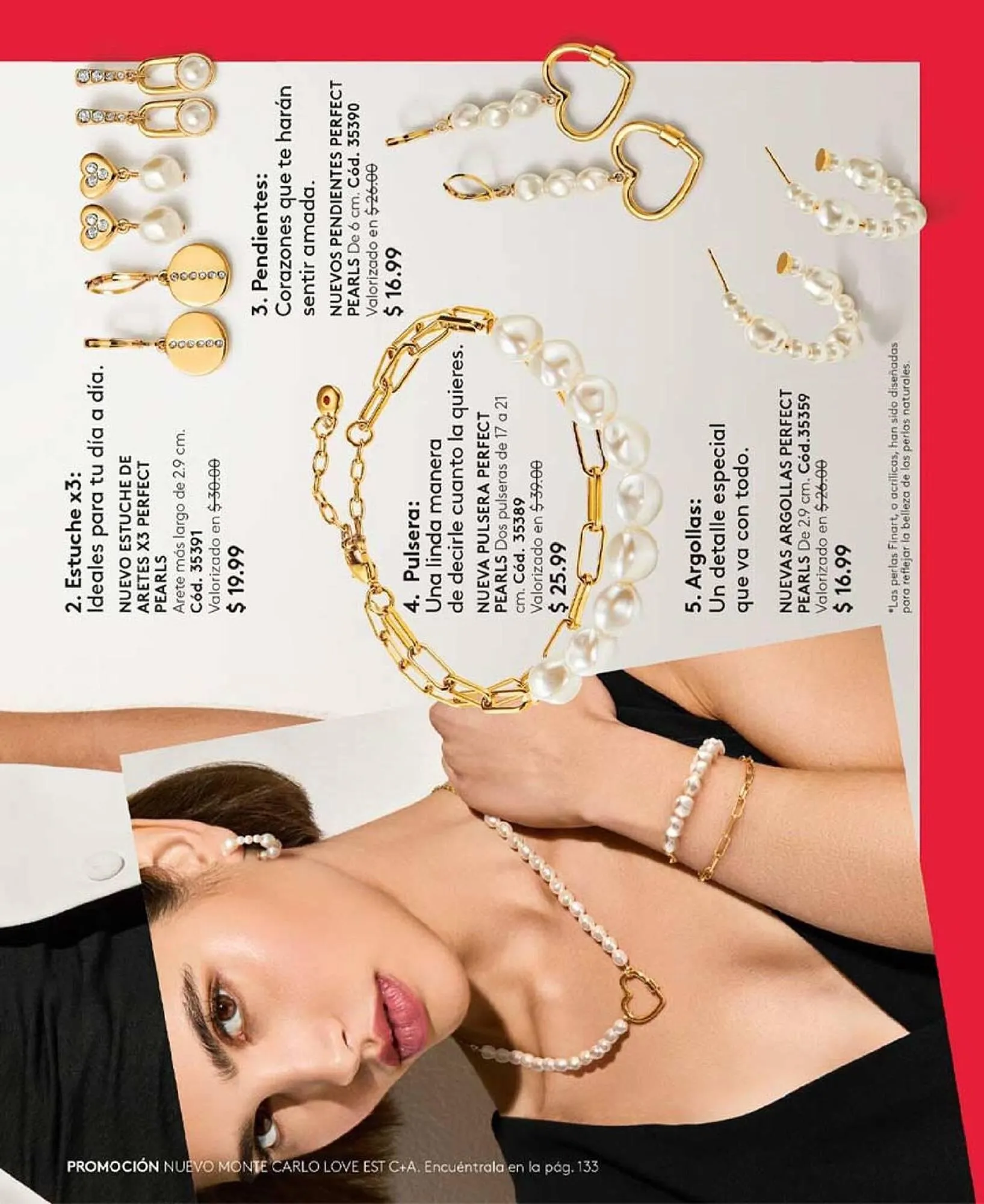 Catalogo de Catálogo Ésika 8 de marzo al 30 de abril 2024 - Pag 28