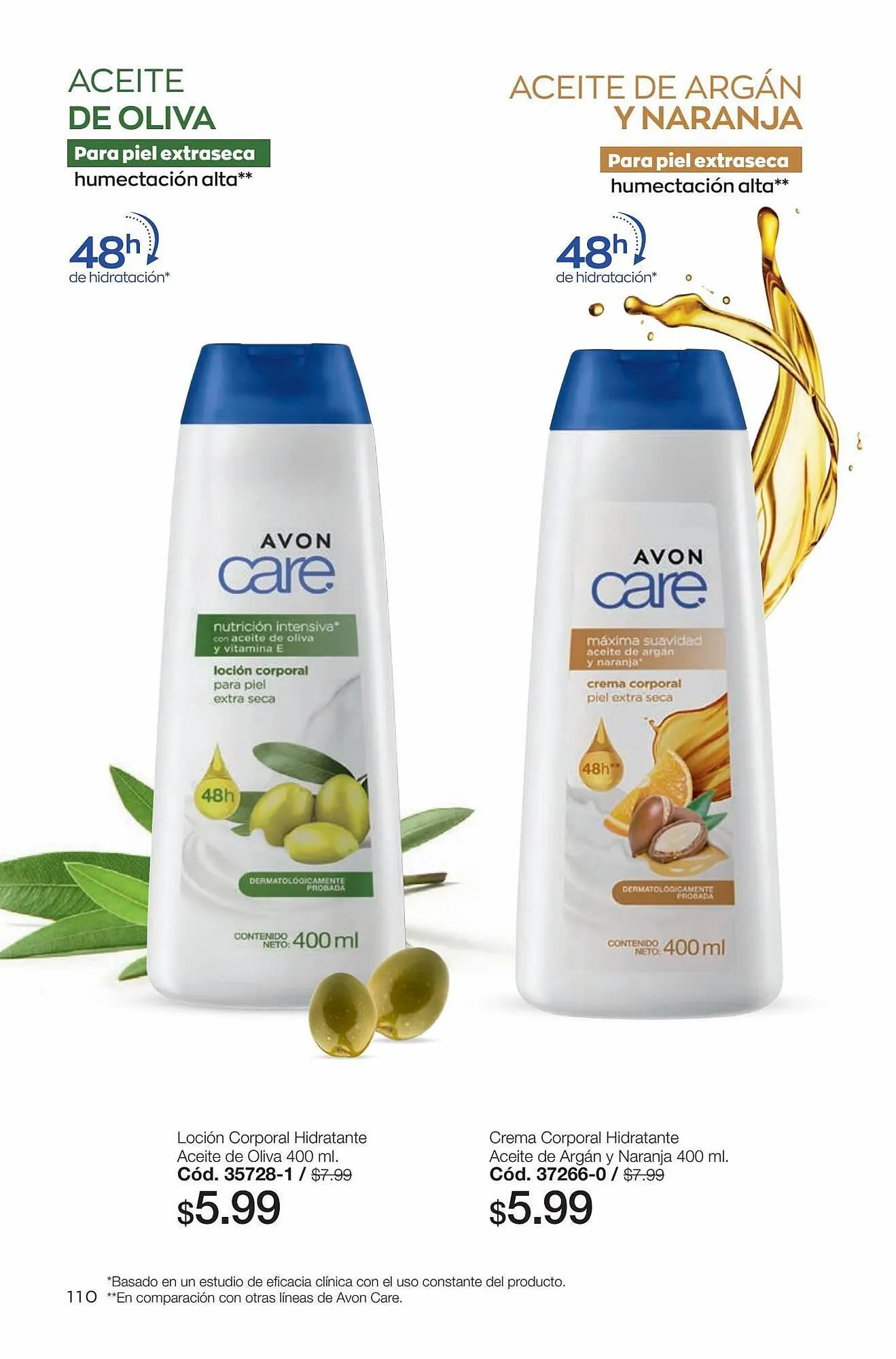 Catalogo de Catálogo AVON 30 de octubre al 26 de noviembre 2023 - Pag 110