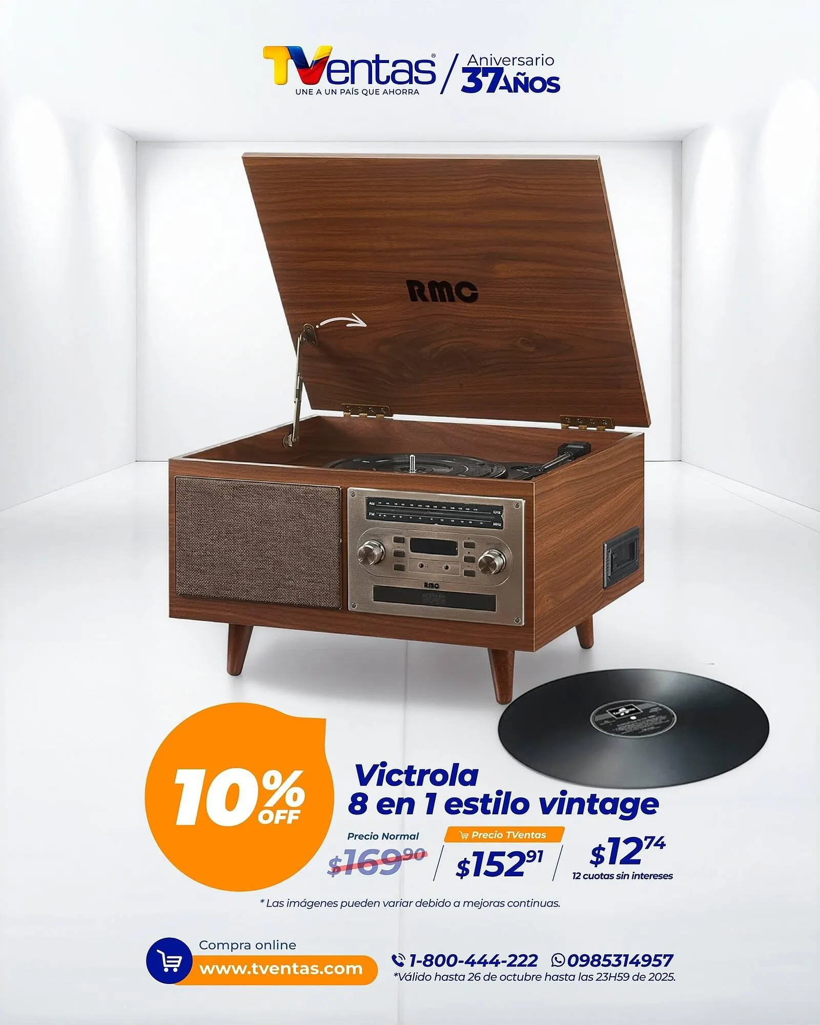 Catálogo TVentas - 1