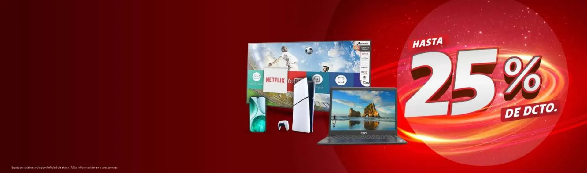 Catalogo de Catálogo Claro 9 de enero al 30 de enero 2026 - Pag 2