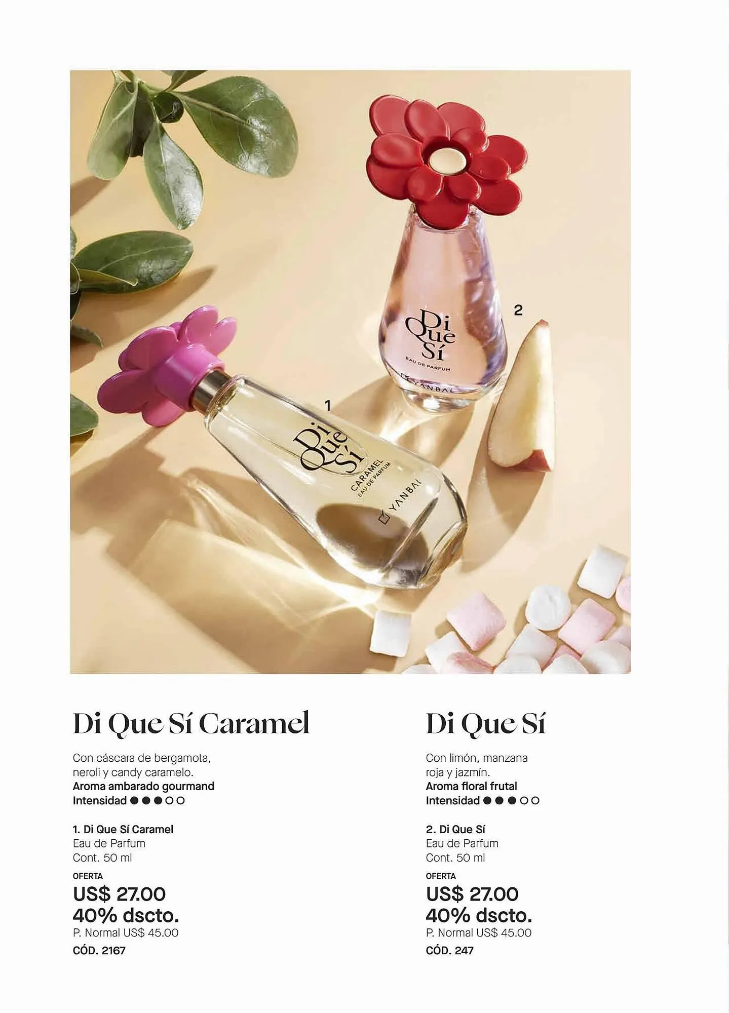 Catalogo de Catálogo Yanbal 9 de septiembre al 6 de octubre 2023 - Pag 68