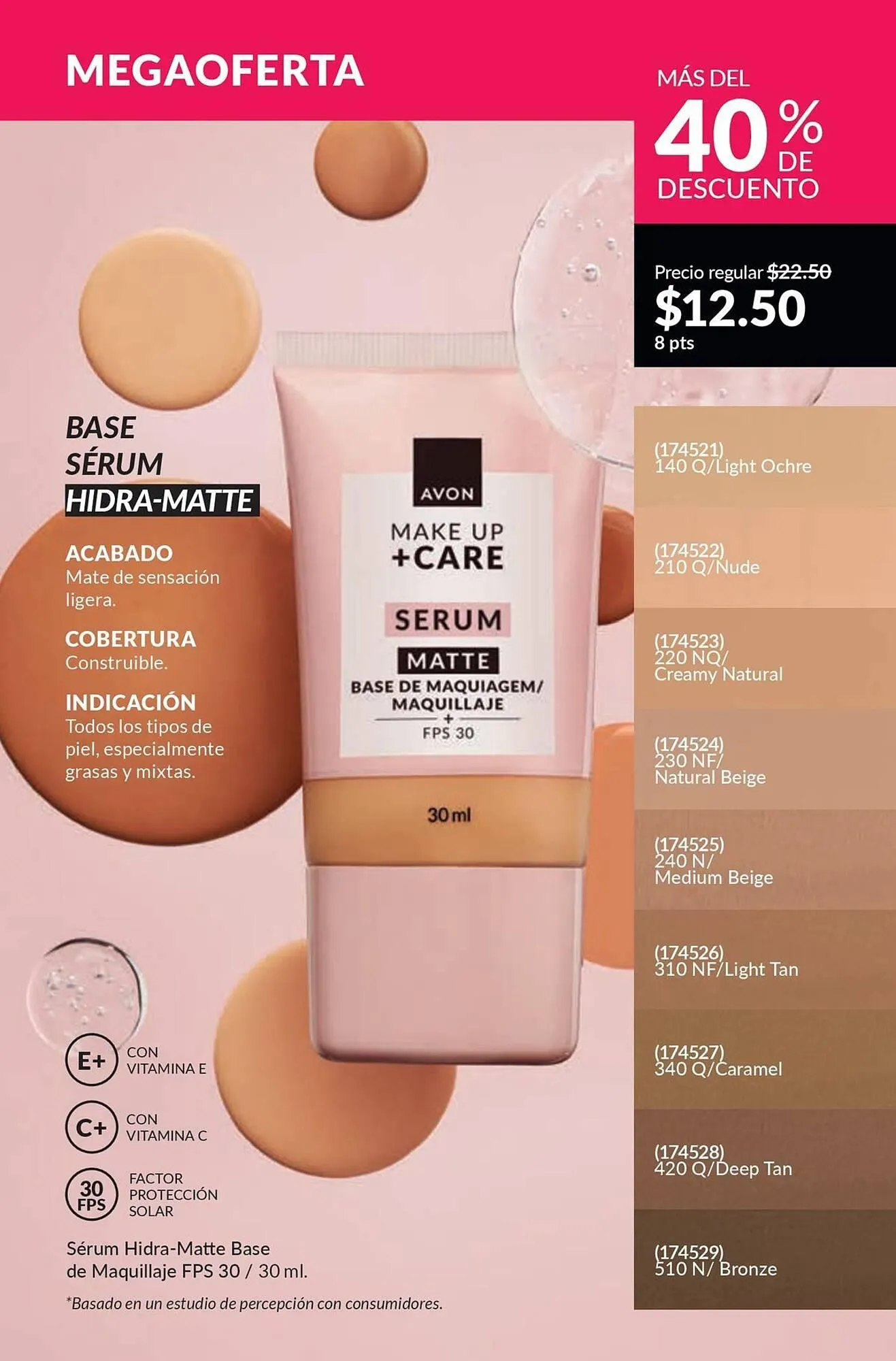 Catalogo de Catálogo AVON 1 de abril al 30 de abril 2026 - Pag 193