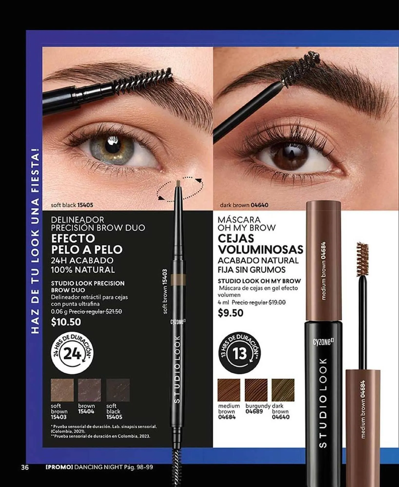 Catalogo de Catálogo Cyzone 28 de febrero al 30 de abril 2026 - Pag 36