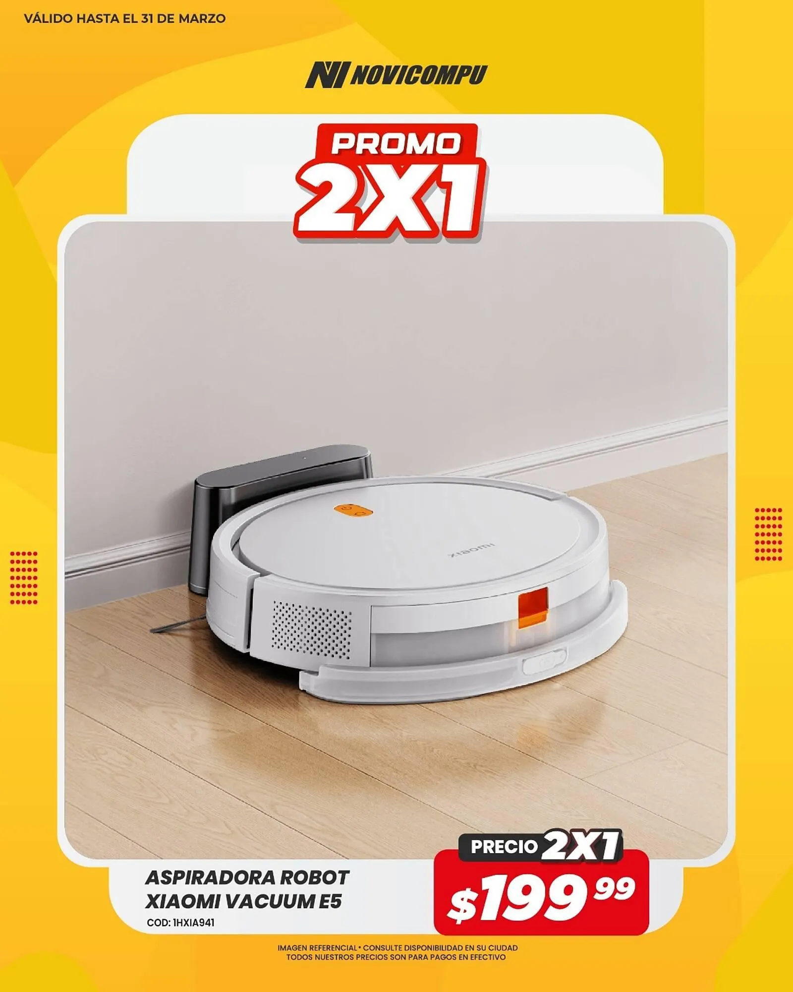 Catalogo de Catálogo Novicompu 31 de marzo al 31 de marzo 2026 - Pag 2