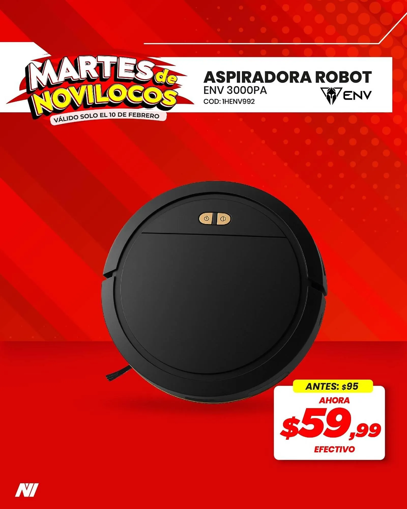 Catalogo de Catálogo Novicompu 10 de febrero al 10 de febrero 2026 - Pag 2