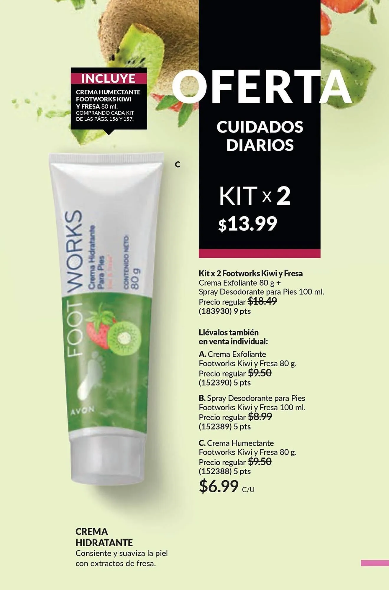 Catalogo de Catálogo AVON 9 de febrero al 2 de marzo 2025 - Pag 161