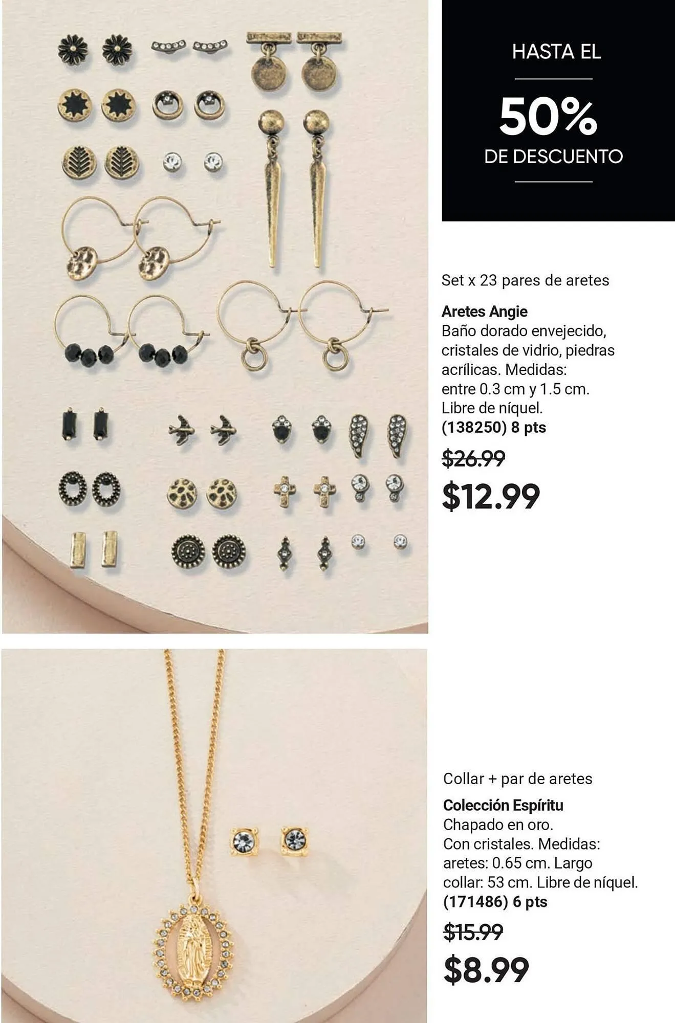 Catalogo de Catálogo AVON 19 de noviembre al 25 de diciembre 2025 - Pag 39