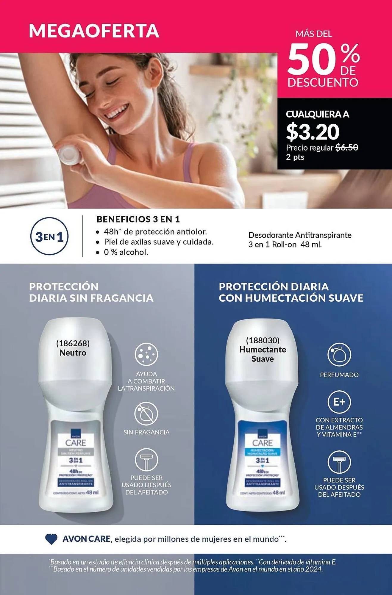 Catalogo de Catálogo AVON 1 de abril al 30 de abril 2026 - Pag 199