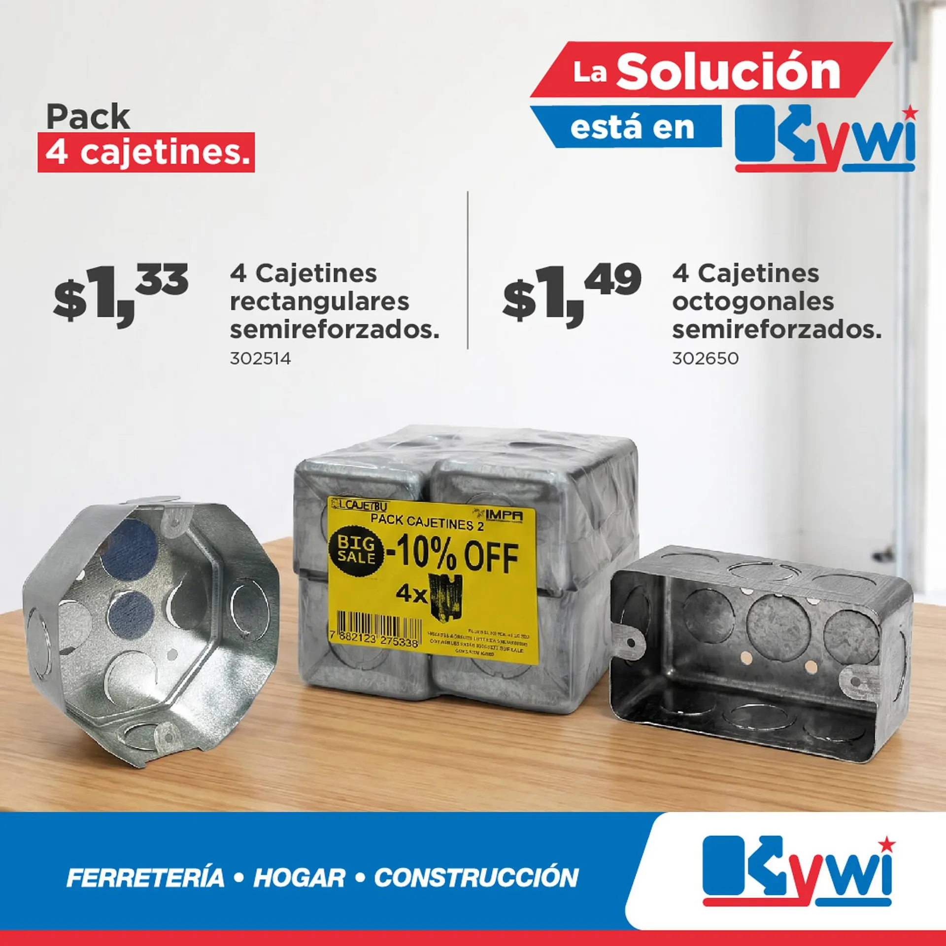 Catalogo de Catálogo Kywi 15 de mayo al 31 de mayo 2026 - Pag 5
