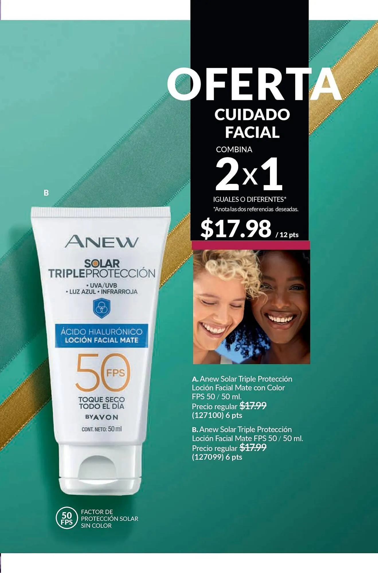 Catalogo de Catálogo AVON 18 de noviembre al 13 de diciembre 2024 - Pag 39