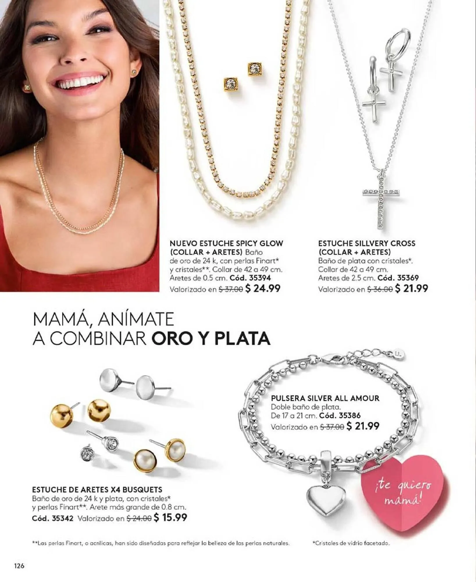 Catalogo de Catálogo Ésika 8 de marzo al 30 de abril 2024 - Pag 49