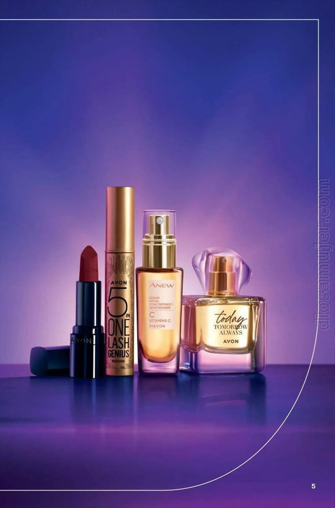 Catalogo de Catálogo AVON 31 de agosto al 11 de septiembre 2023 - Pag 5