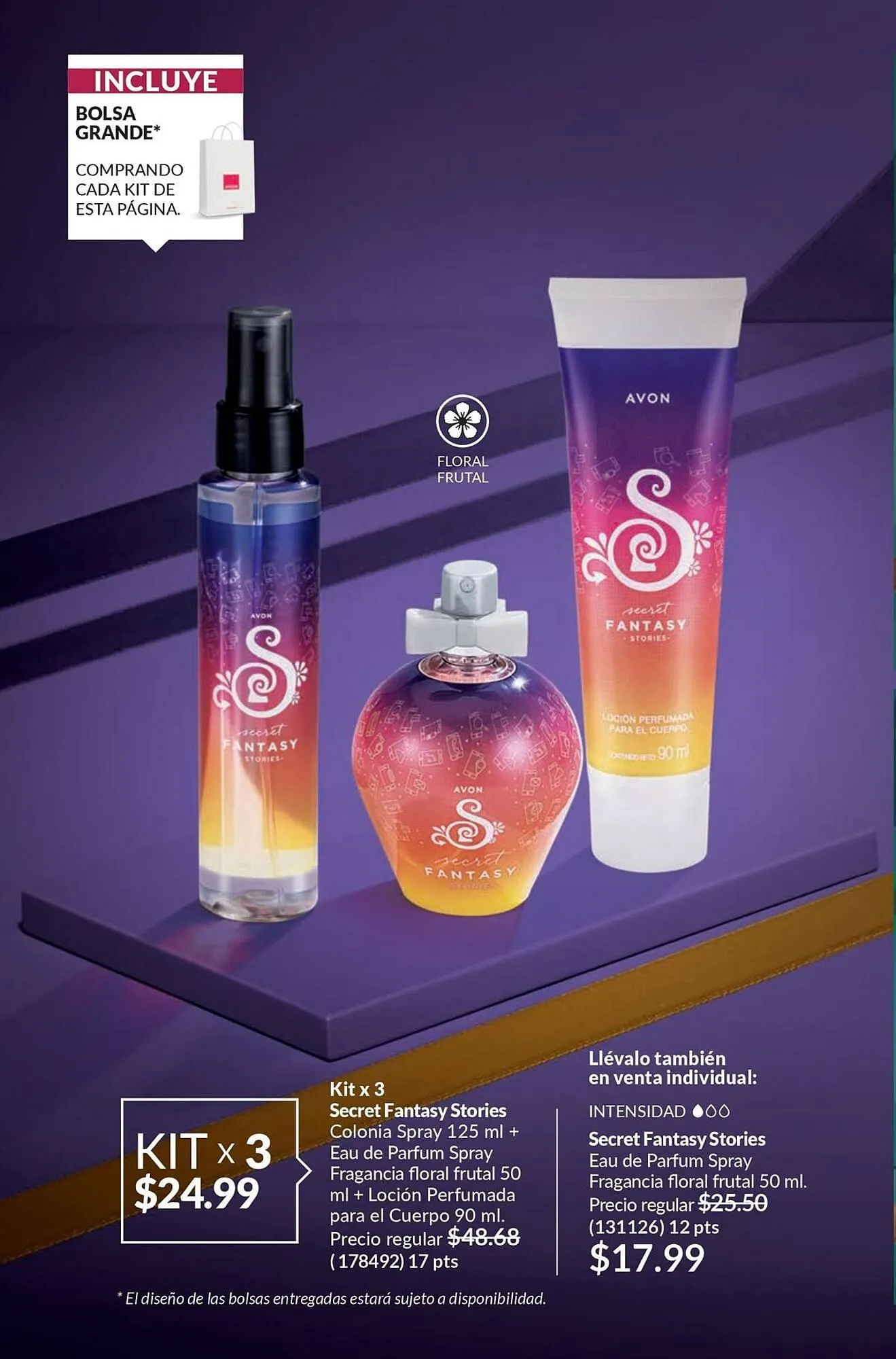 Catalogo de Catálogo AVON 18 de noviembre al 13 de diciembre 2024 - Pag 28