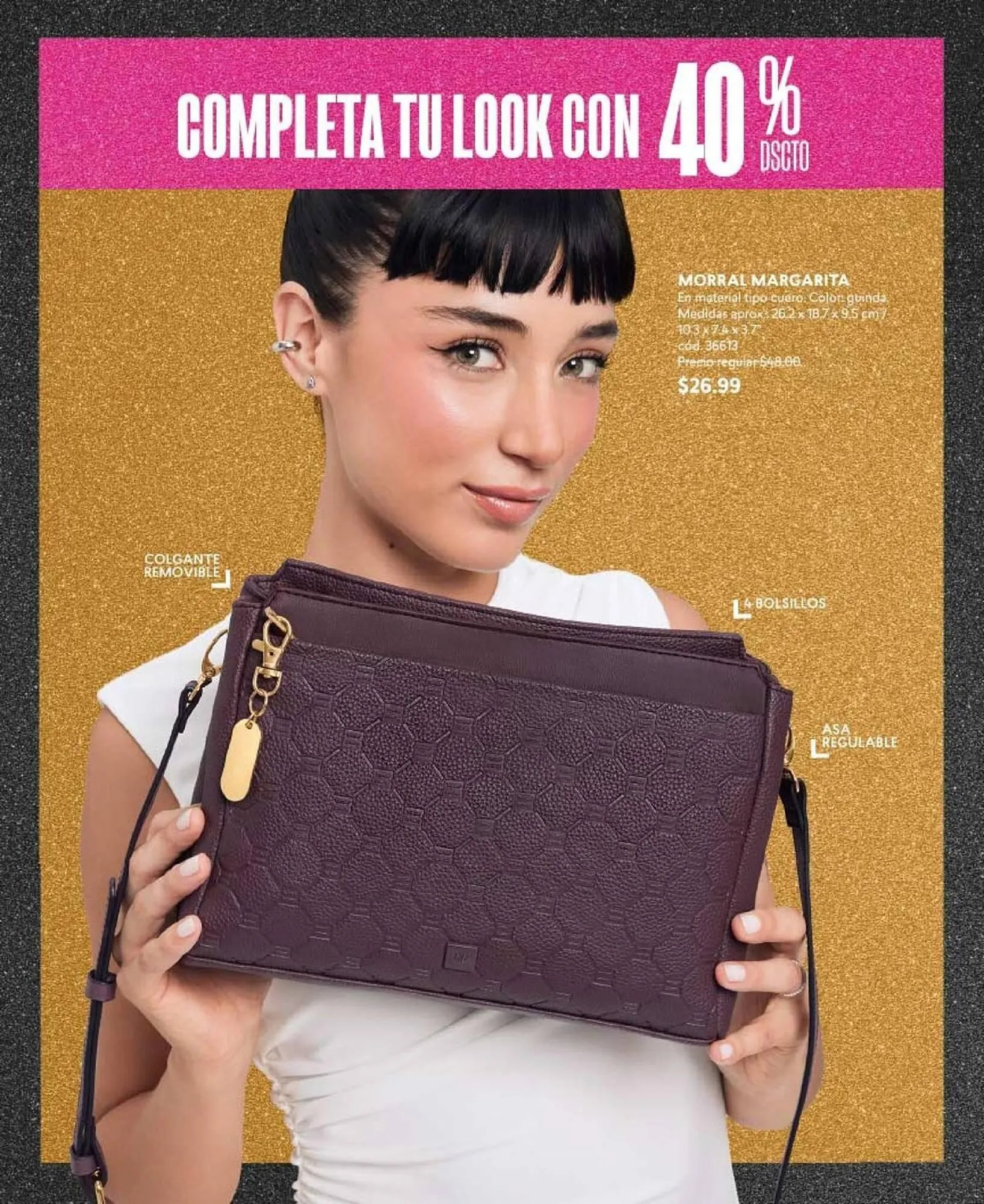 Catalogo de Catálogo Cyzone 4 de noviembre al 30 de noviembre 2025 - Pag 35