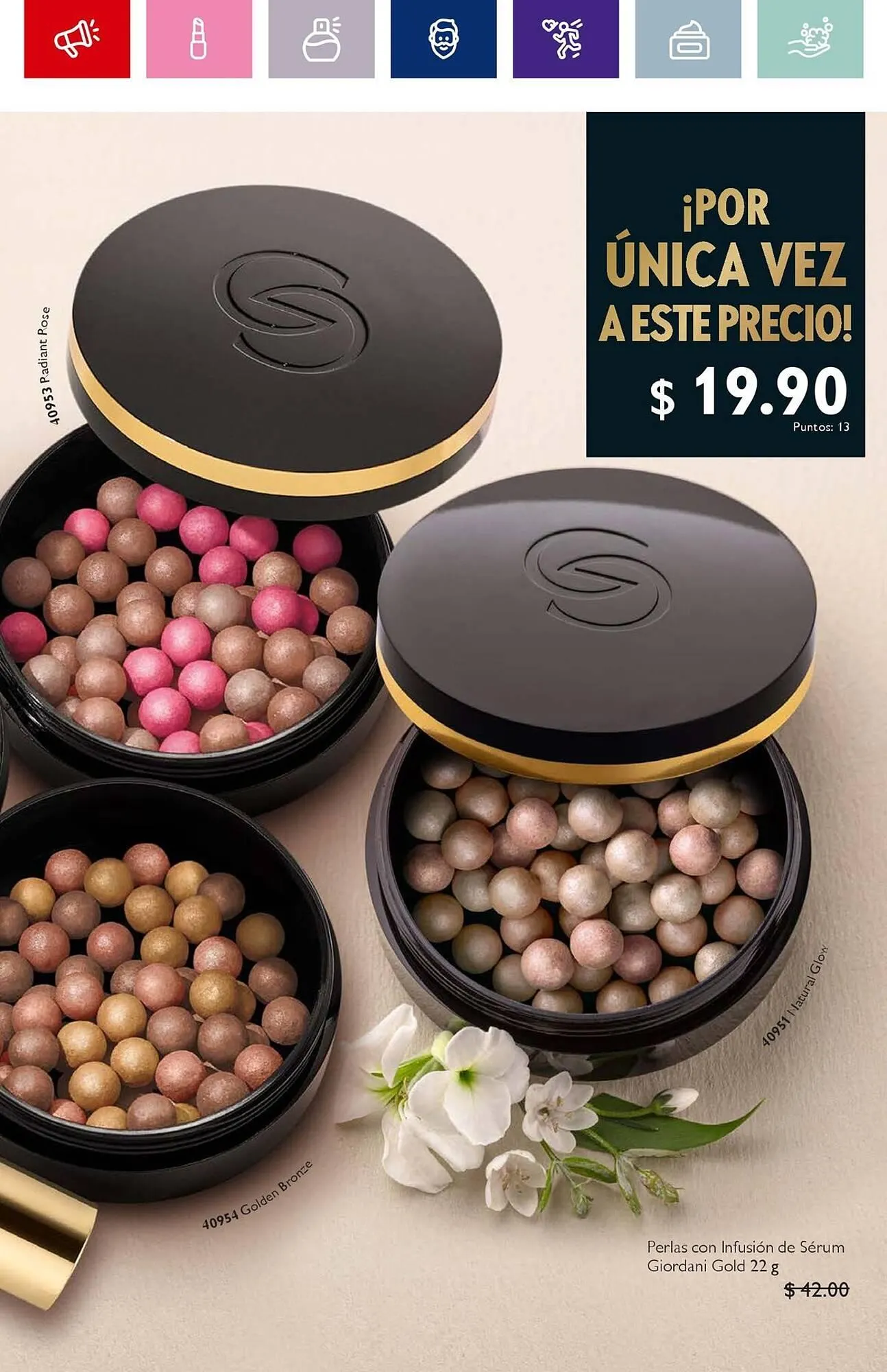 Catalogo de Catálogo Oriflame 15 de abril al 3 de mayo 2024 - Pag 121