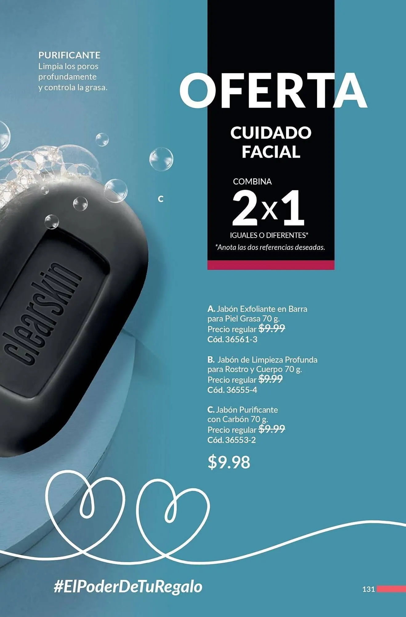 Catalogo de Catálogo AVON 19 de abril al 10 de mayo 2024 - Pag 131