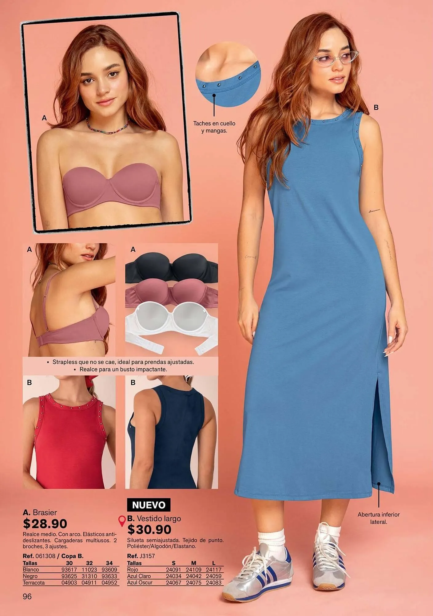 Catalogo de Catálogo Leonisa 1 de noviembre al 30 de noviembre 2025 - Pag 96