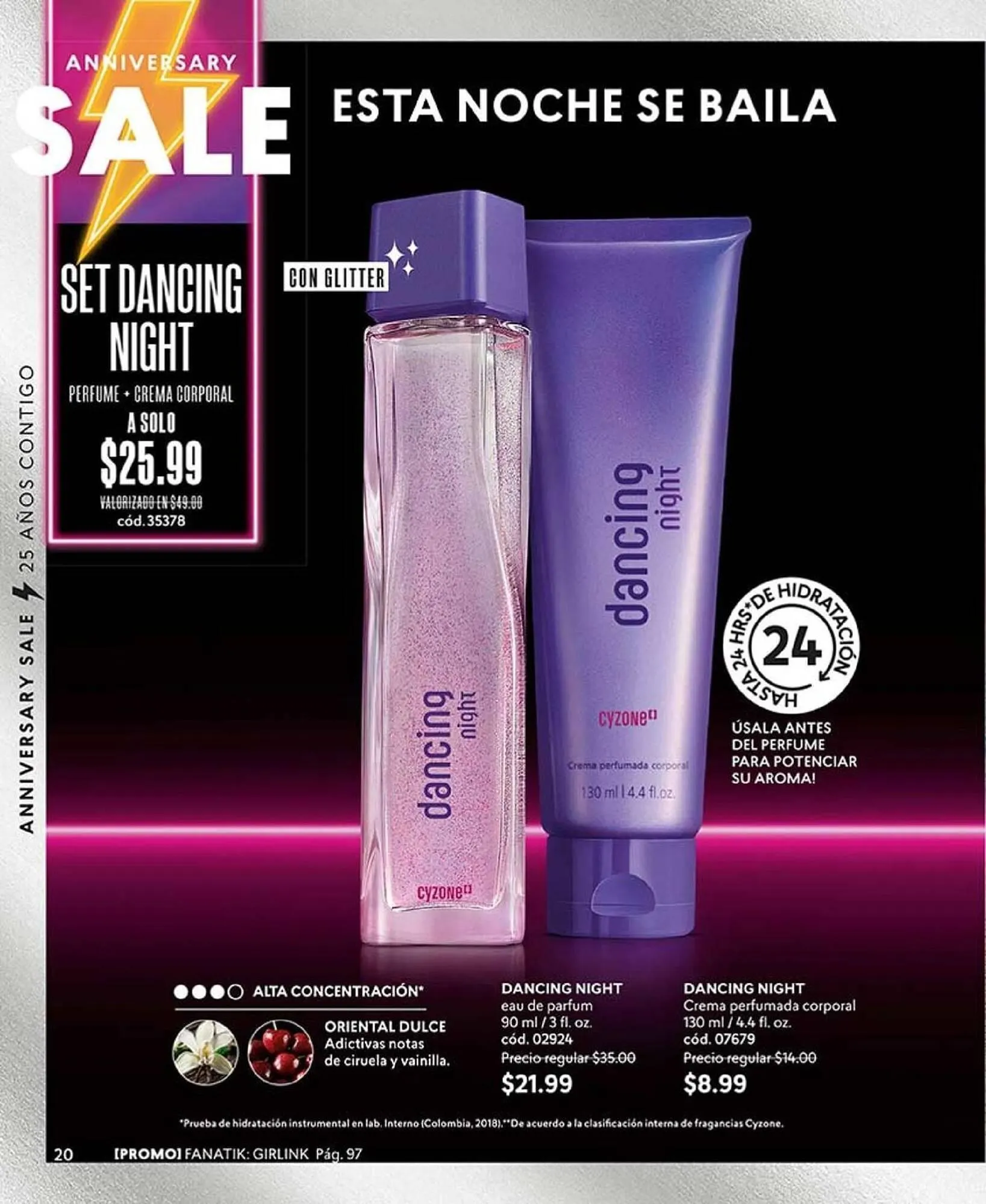 Catalogo de Catálogo Cyzone 1 de noviembre al 30 de noviembre 2025 - Pag 20
