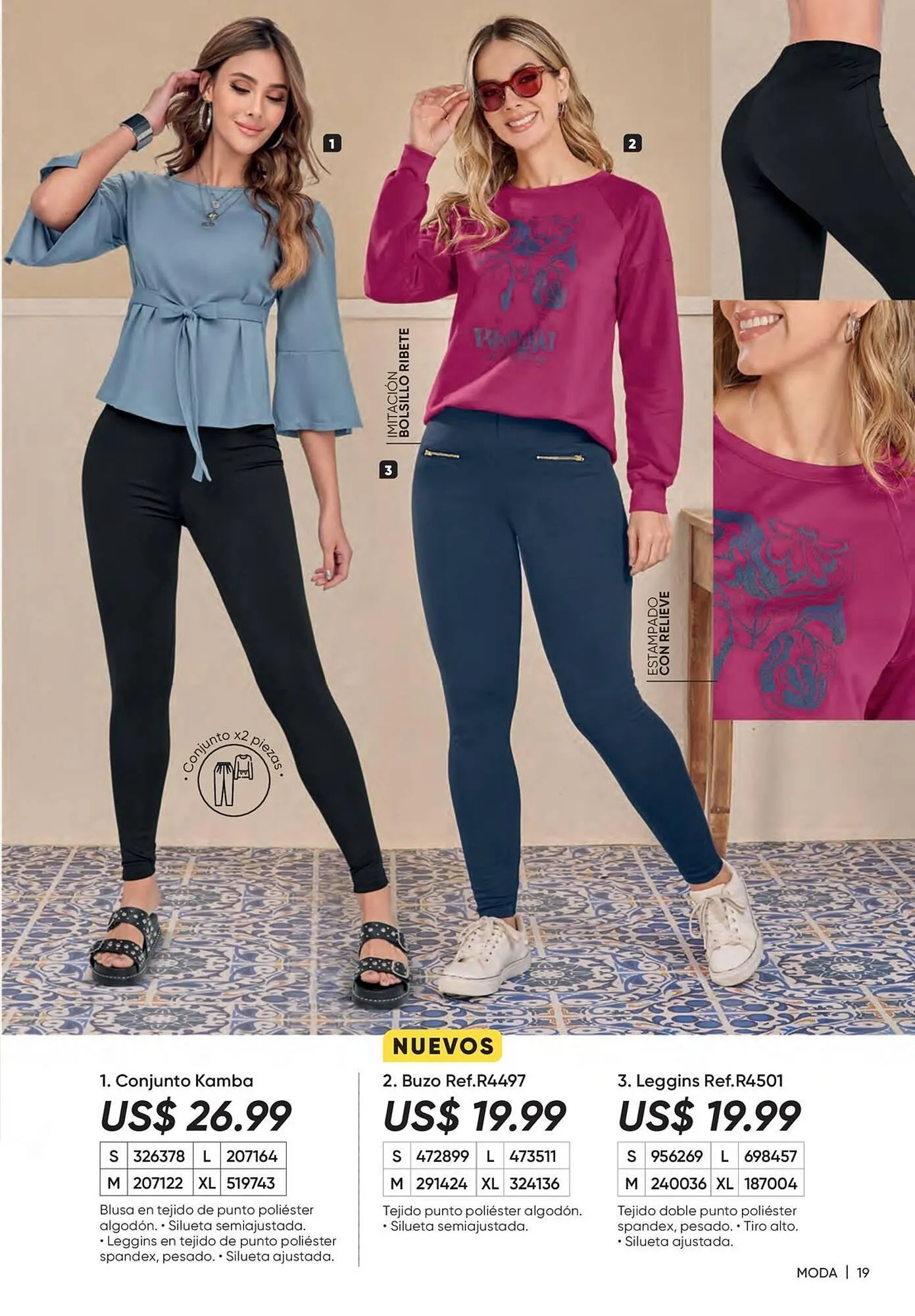 Catalogo de Catálogo Azzorti 23 de febrero al 16 de marzo 2025 - Pag 25