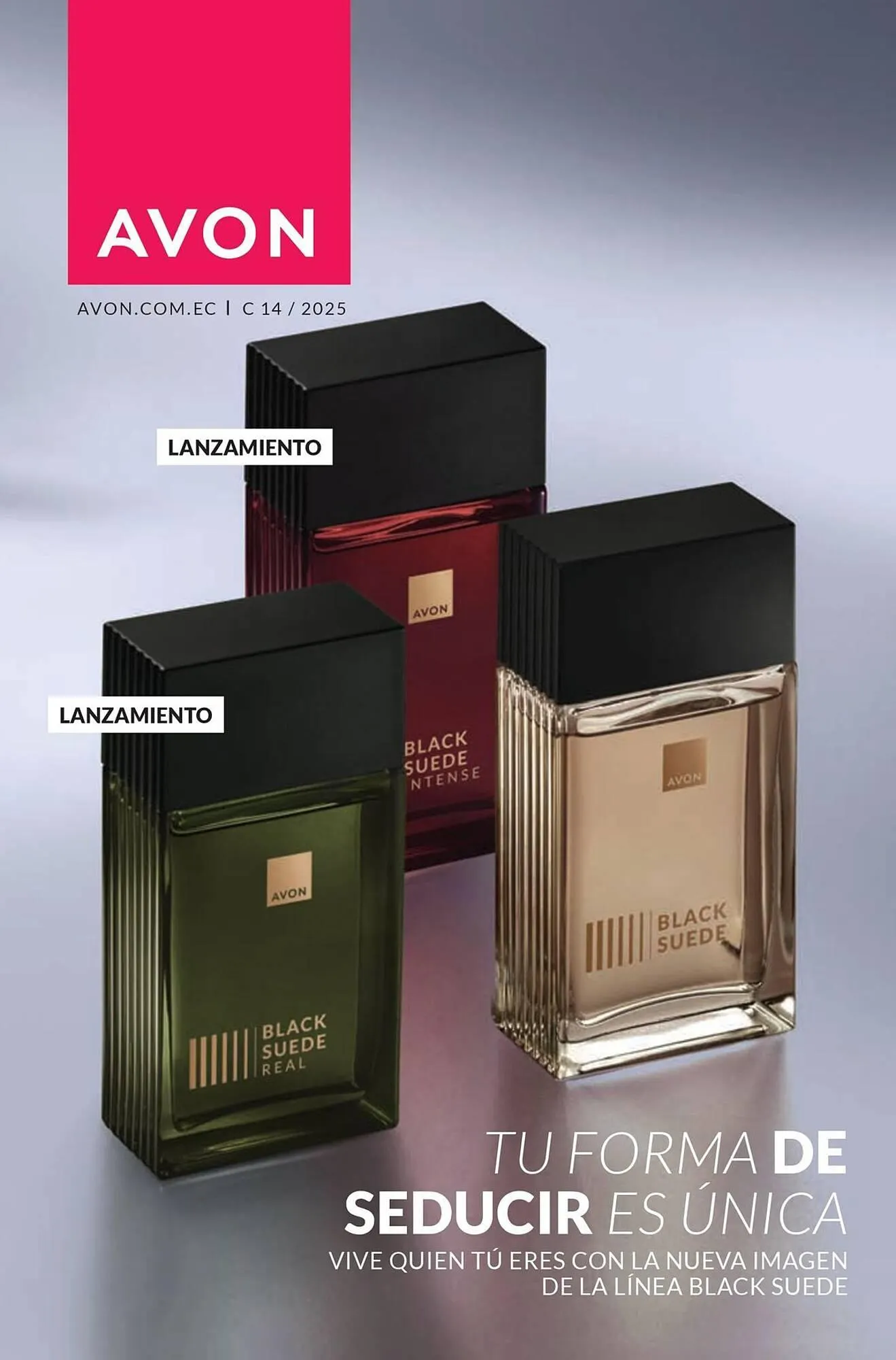 Catálogo AVON - 1
