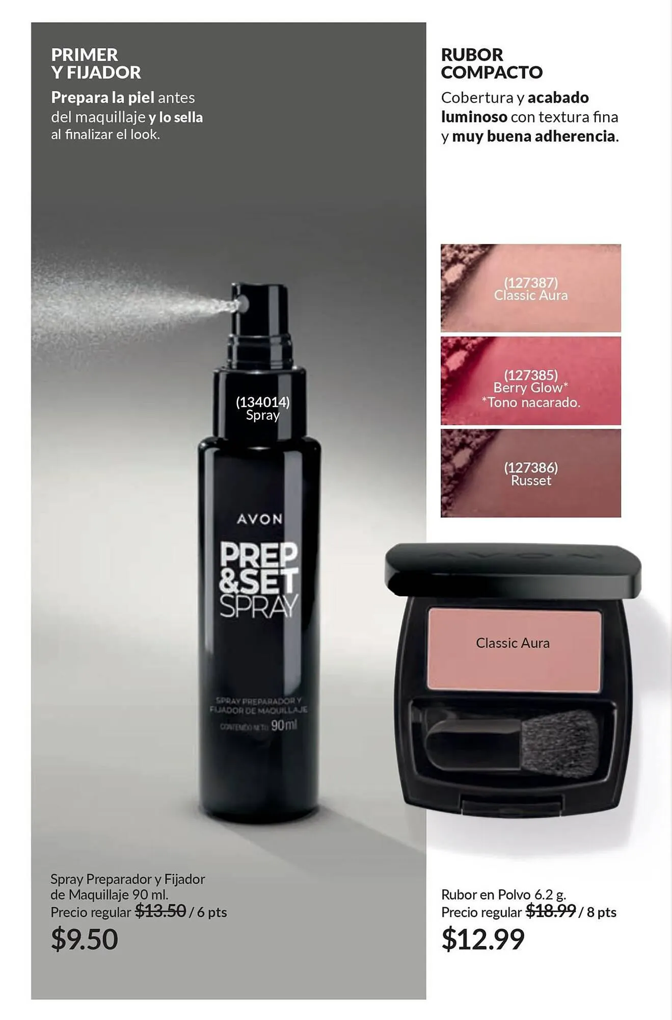 Catalogo de Catálogo AVON 18 de febrero al 31 de marzo 2025 - Pag 20