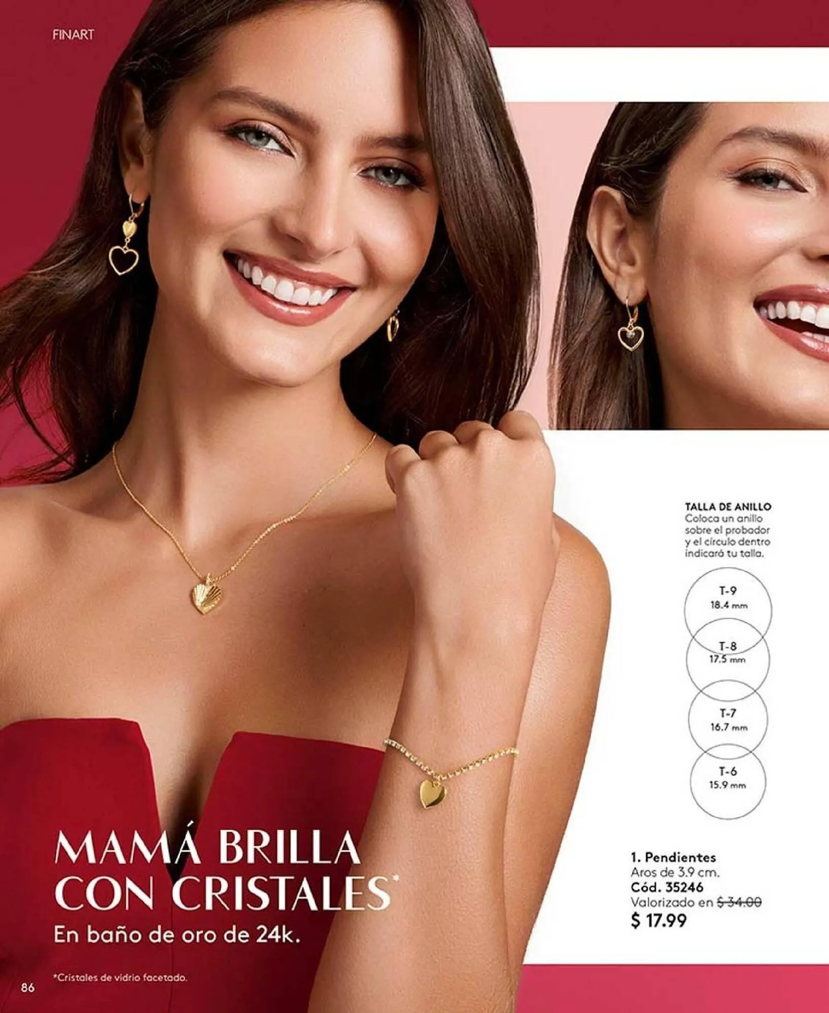 Catalogo de Catálogo Ésika 24 de marzo al 30 de abril 2026 - Pag 86