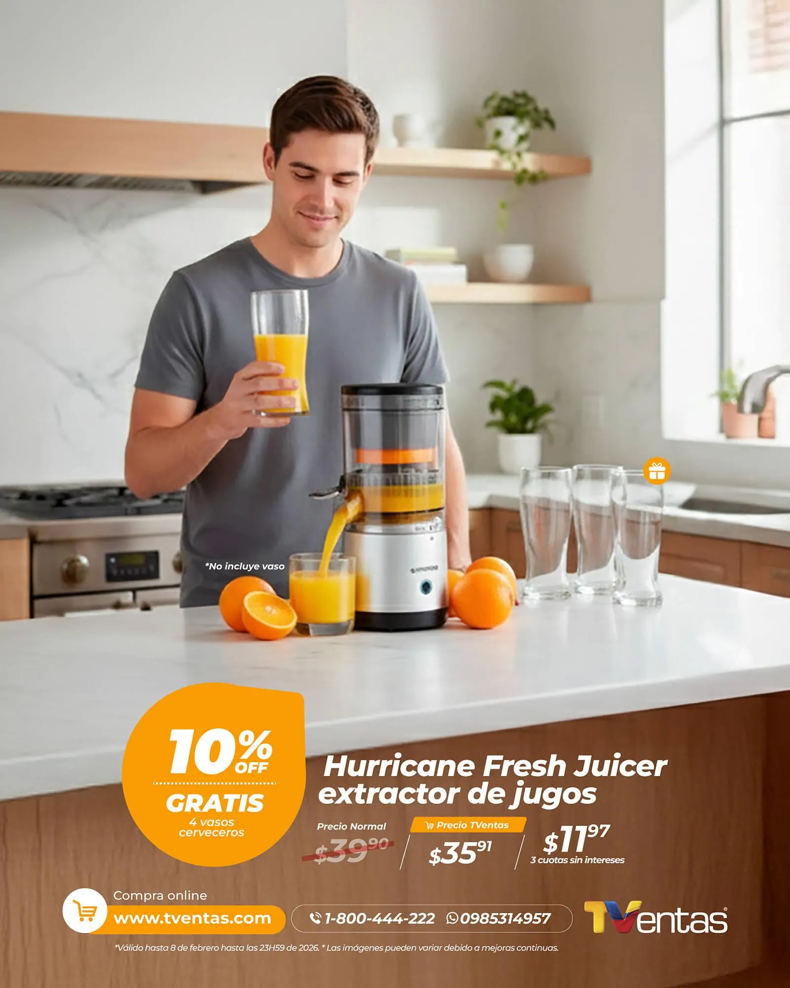 Catalogo de Catálogo TVentas 2 de febrero al 8 de febrero 2026 - Pag 3