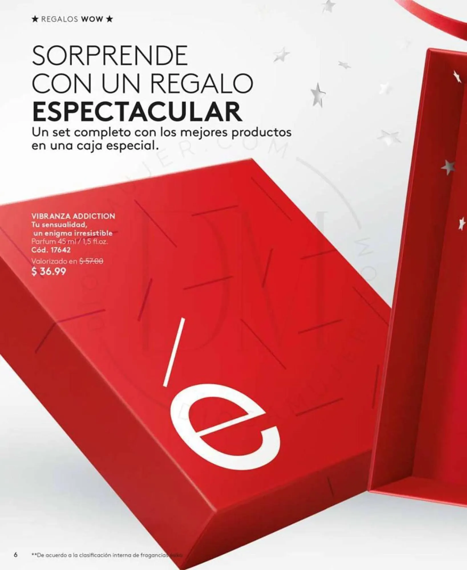 Catalogo de Catálogo Ésika 3 de octubre al 4 de noviembre 2023 - Pag 87