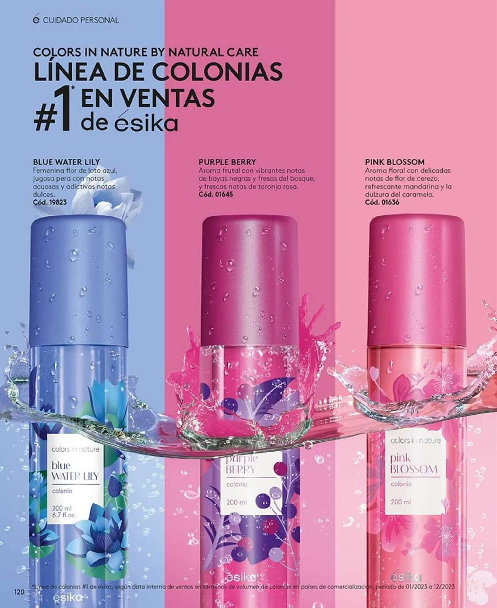 Catalogo de Catálogo Ésika 3 de enero al 28 de febrero 2025 - Pag 22