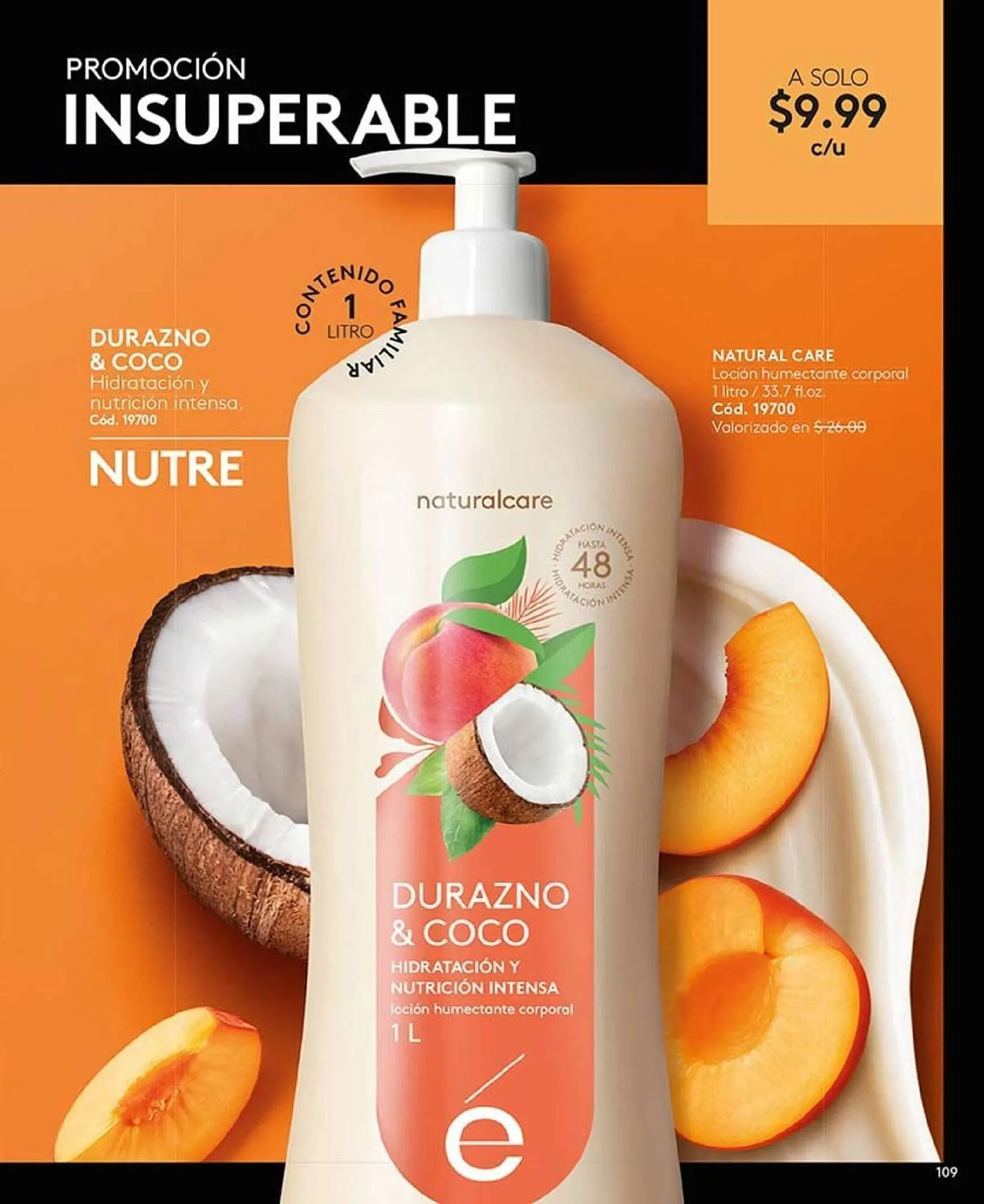 Catalogo de Catálogo Ésika 17 de diciembre al 2 de febrero 2026 - Pag 109