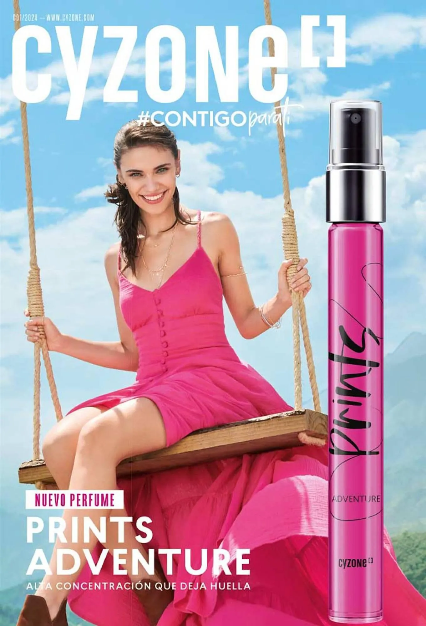 Catalogo de Catálogo Cyzone 31 de diciembre al 27 de enero 2024 - Pag 1