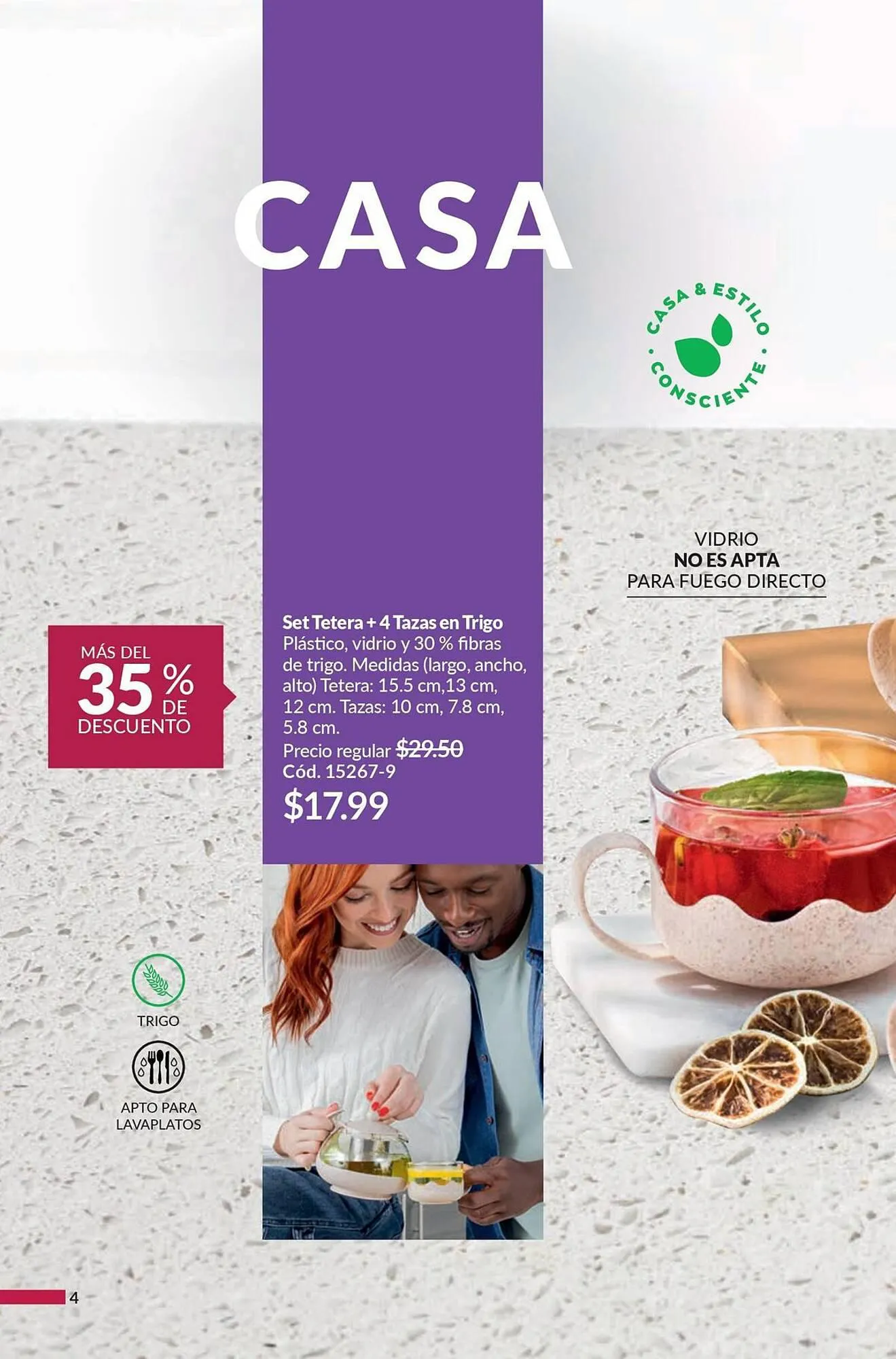 Catalogo de Catálogo AVON 21 de marzo al 15 de abril 2024 - Pag 4