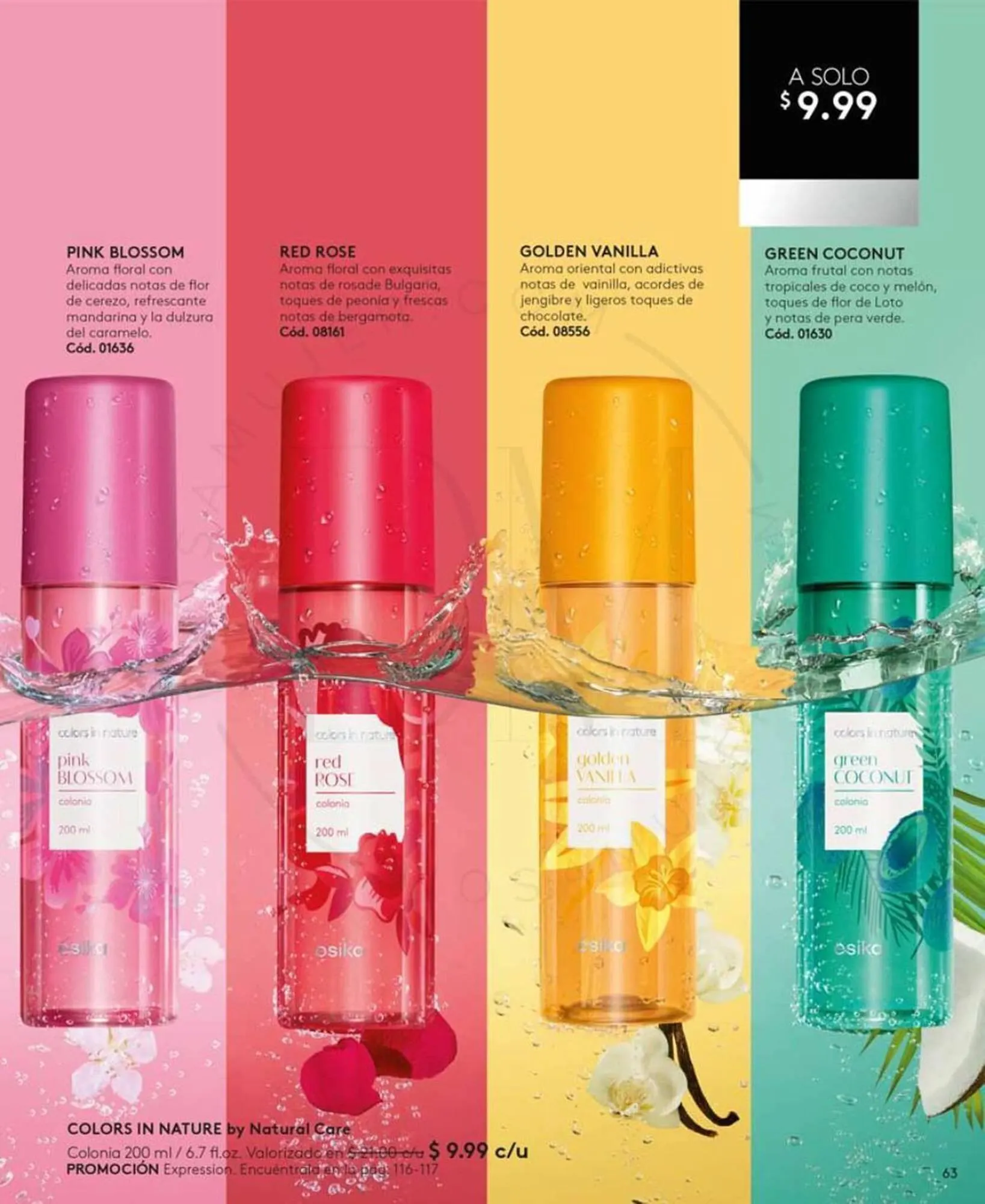 Catalogo de Catálogo Ésika 3 de octubre al 4 de noviembre 2023 - Pag 94