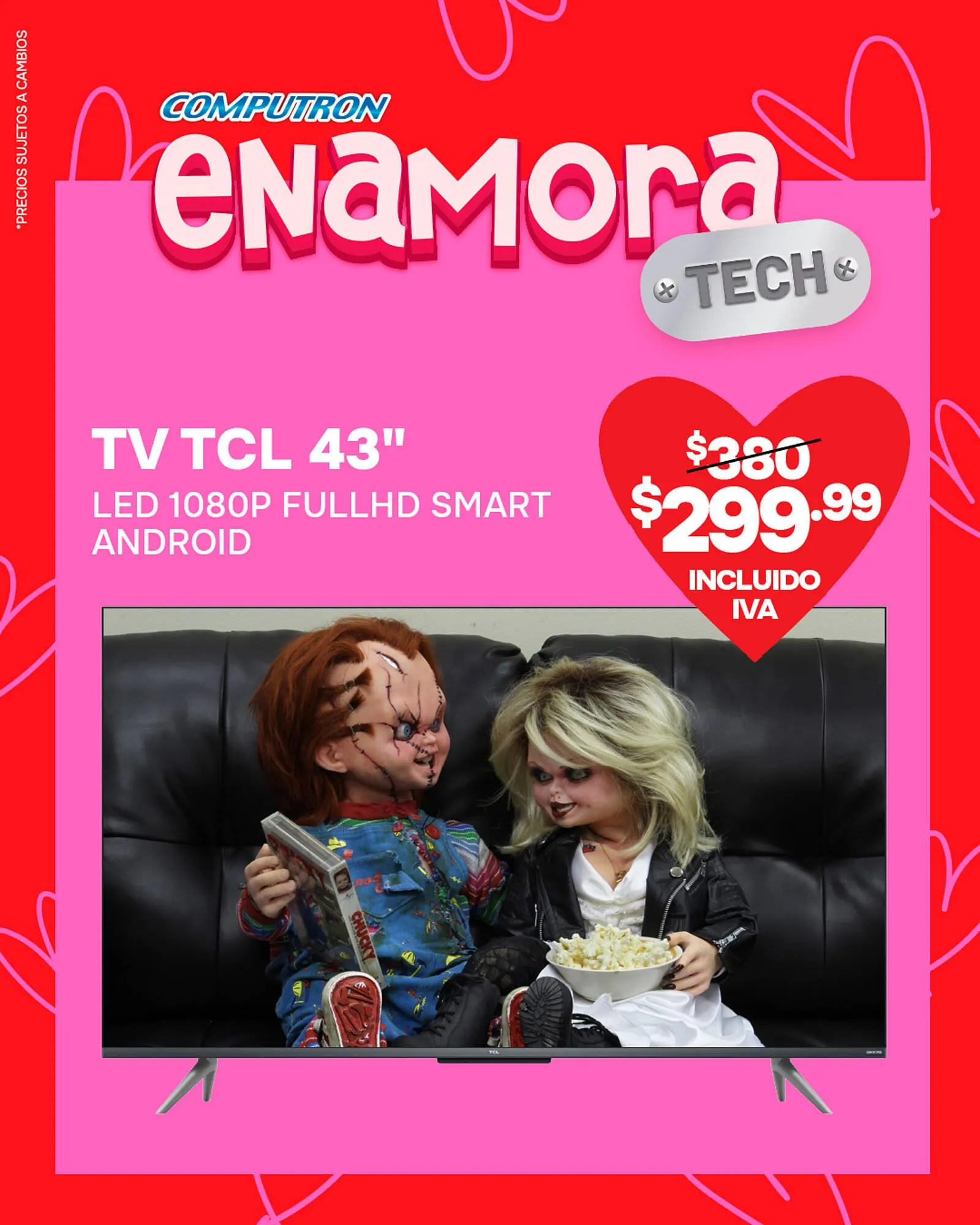 Catalogo de Catálogo Computron 4 de febrero al 14 de febrero 2025 - Pag 1