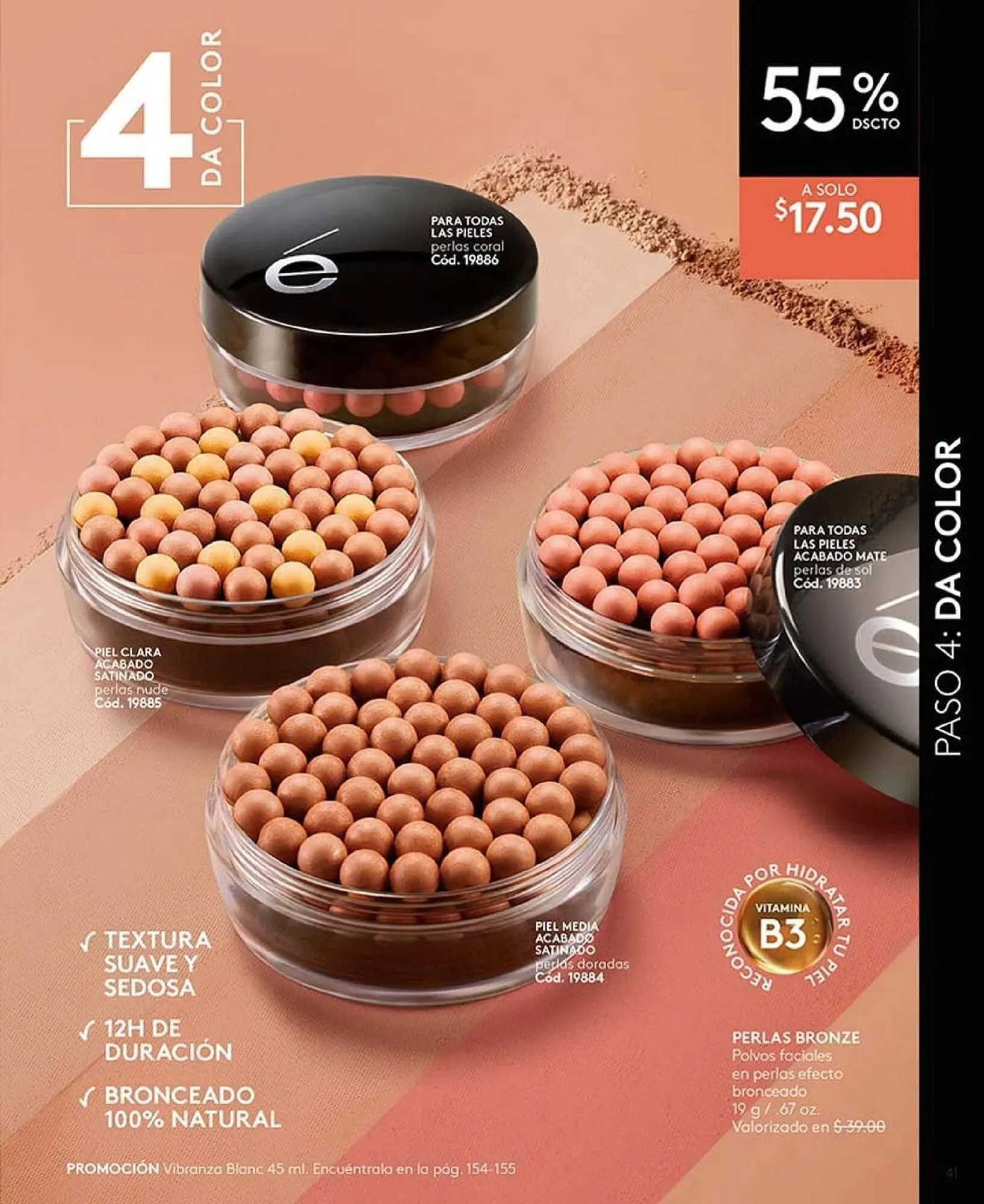 Catalogo de Catálogo Ésika 22 de enero al 28 de febrero 2026 - Pag 41