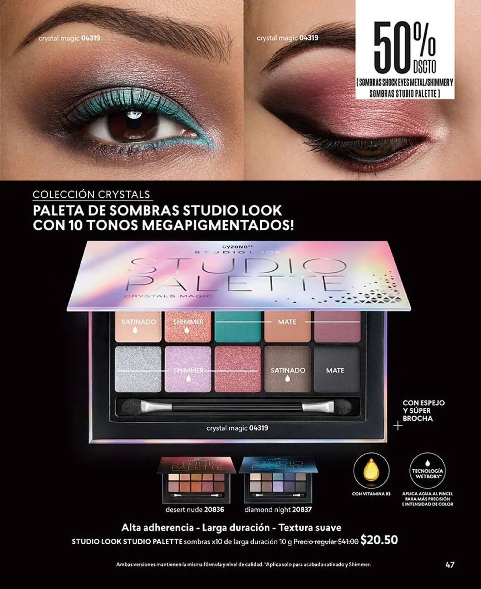 Catalogo de Catálogo Cyzone 3 de enero al 28 de febrero 2025 - Pag 49