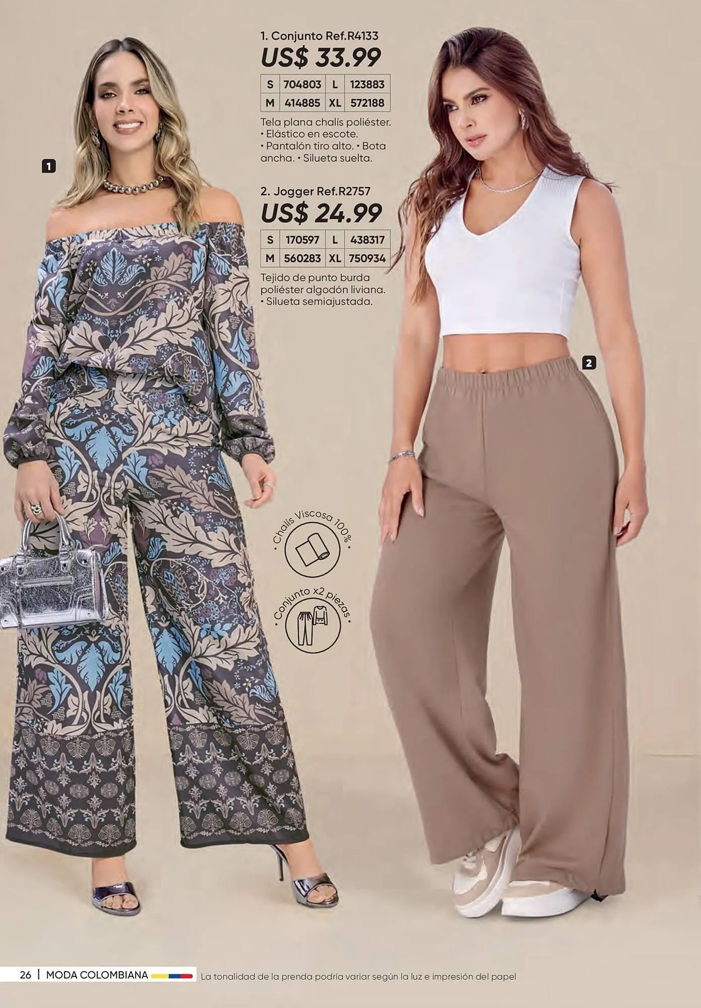 Catalogo de Catálogo Azzorti 8 de julio al 31 de diciembre 2025 - Pag 28