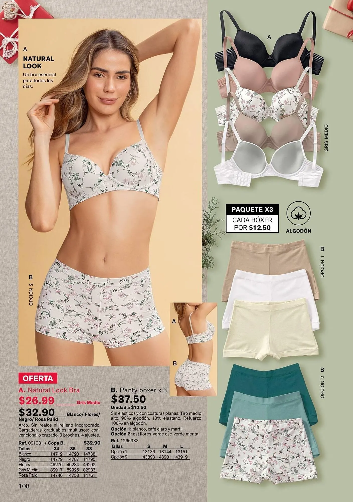 Catalogo de Catálogo Leonisa 14 de noviembre al 6 de diciembre 2024 - Pag 108