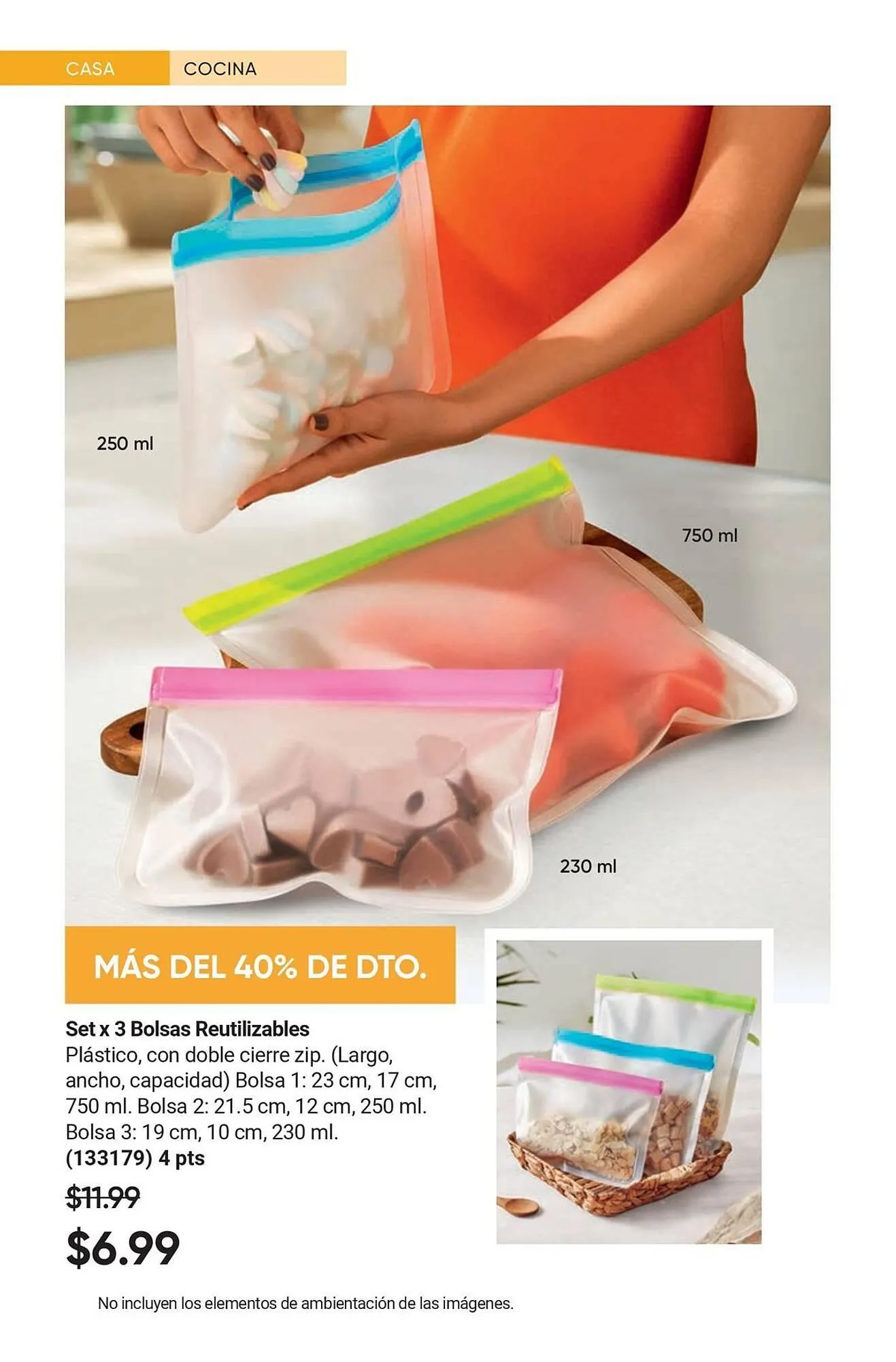 Catalogo de Catálogo AVON 9 de diciembre al 31 de diciembre 2025 - Pag 40