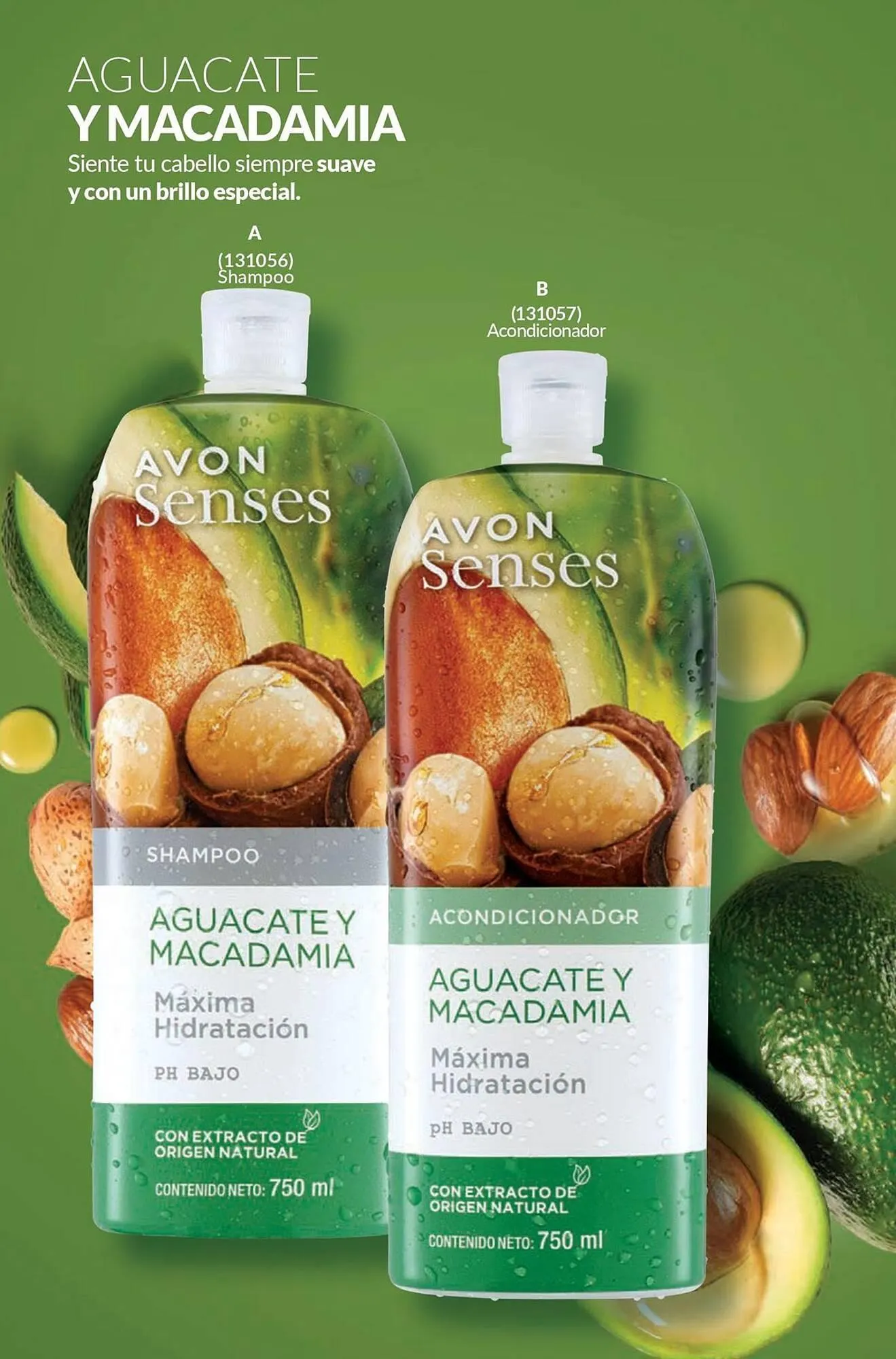 Catalogo de Catálogo AVON 19 de diciembre al 22 de enero 2025 - Pag 156