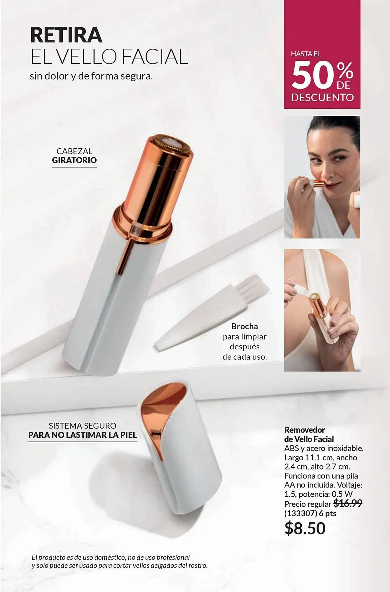 Catalogo de Catálogo AVON 19 de diciembre al 22 de enero 2025 - Pag 51