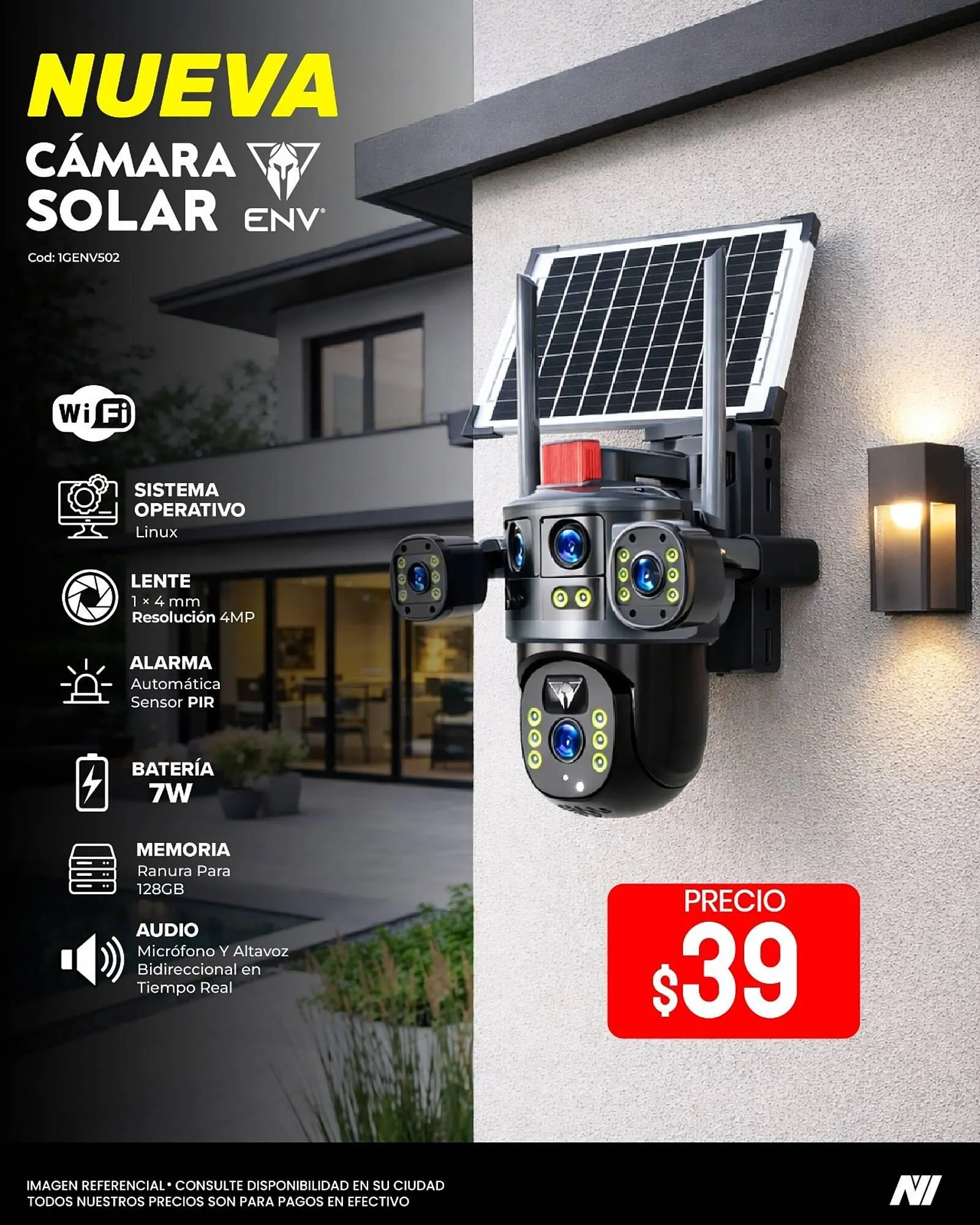 Catalogo de Catálogo Novicompu 1 de abril al 5 de abril 2026 - Pag 3