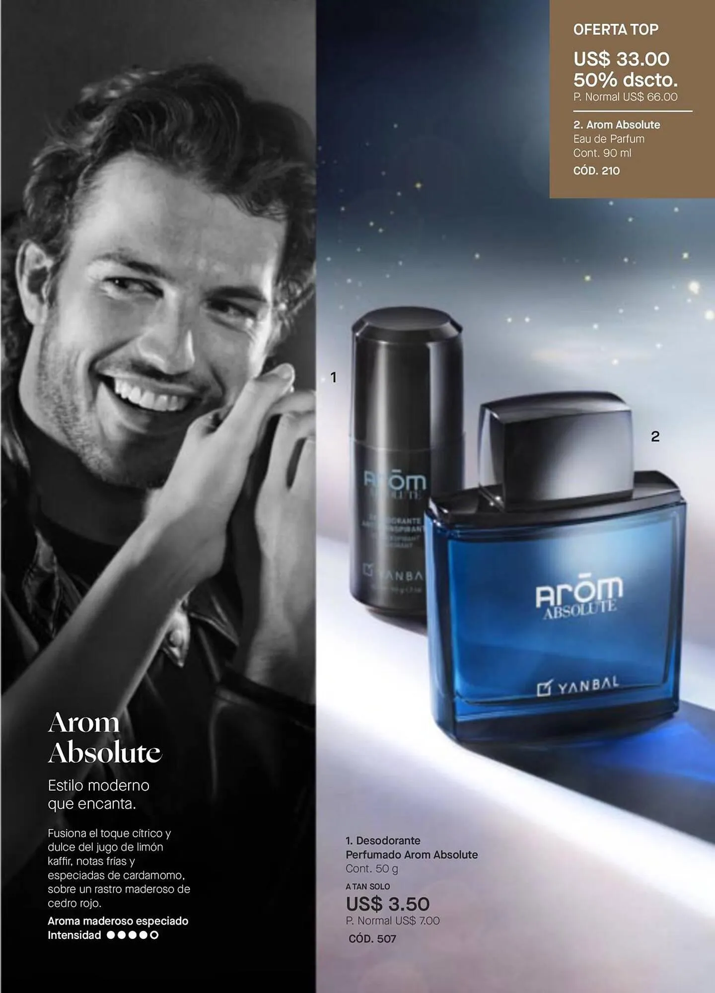 Catalogo de Catálogo Yanbal 6 de noviembre al 1 de diciembre 2023 - Pag 123