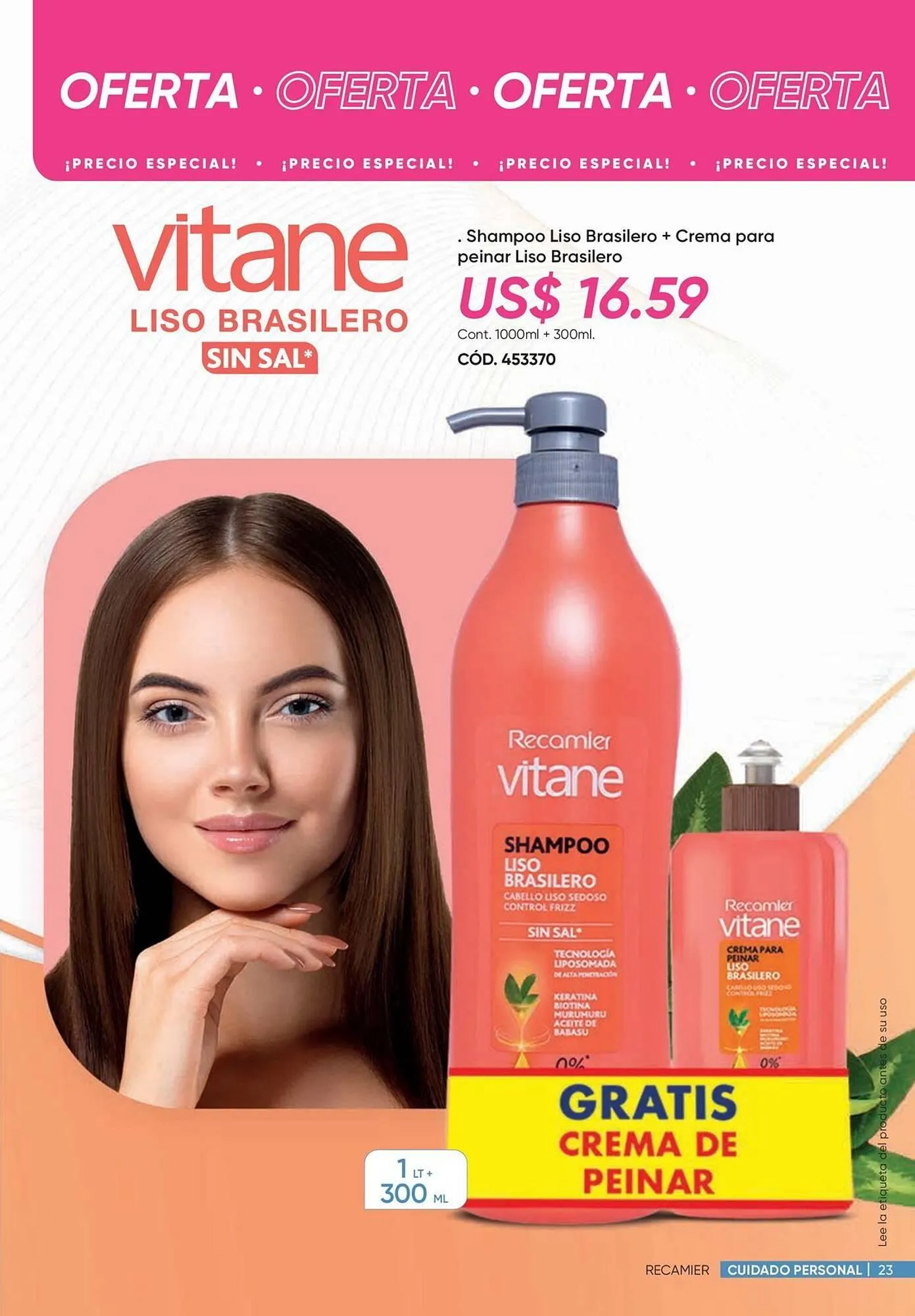 Catalogo de Catálogo Azzorti 23 de febrero al 16 de marzo 2025 - Pag 23