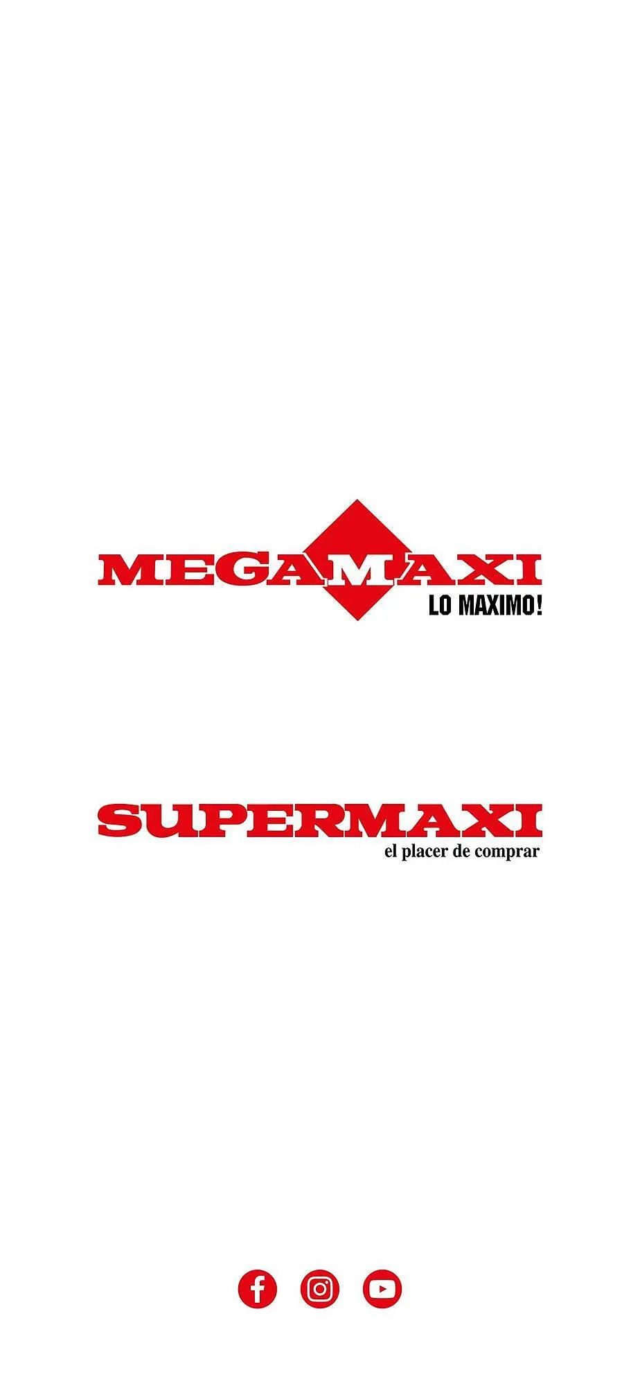 Catalogo de Catálogo Supermaxi 3 de noviembre al 24 de noviembre 2023 - Pag 42