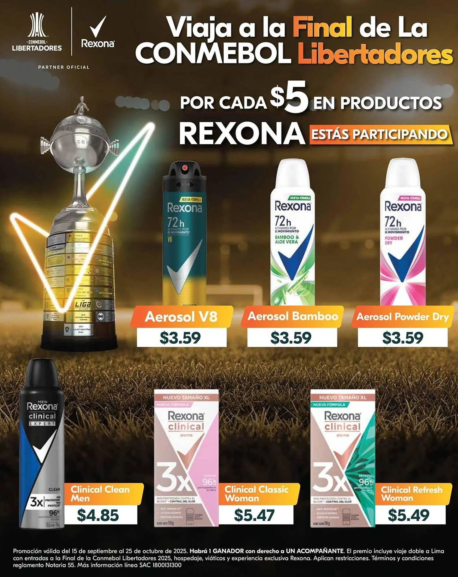 Catalogo de Catálogo Mi Comisariato 18 de octubre al 31 de octubre 2025 - Pag 5