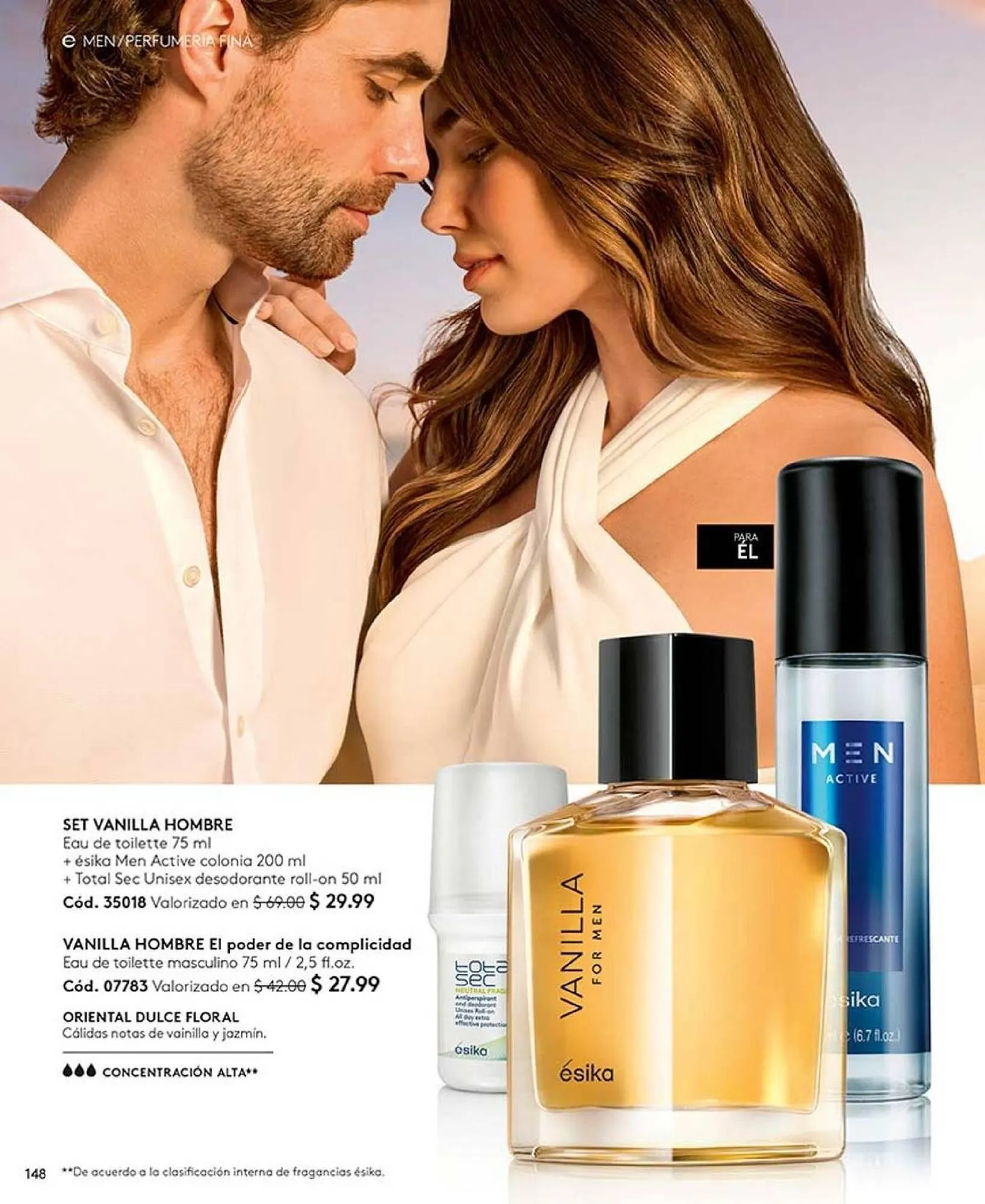 Catalogo de Catálogo Ésika 24 de marzo al 30 de abril 2026 - Pag 160